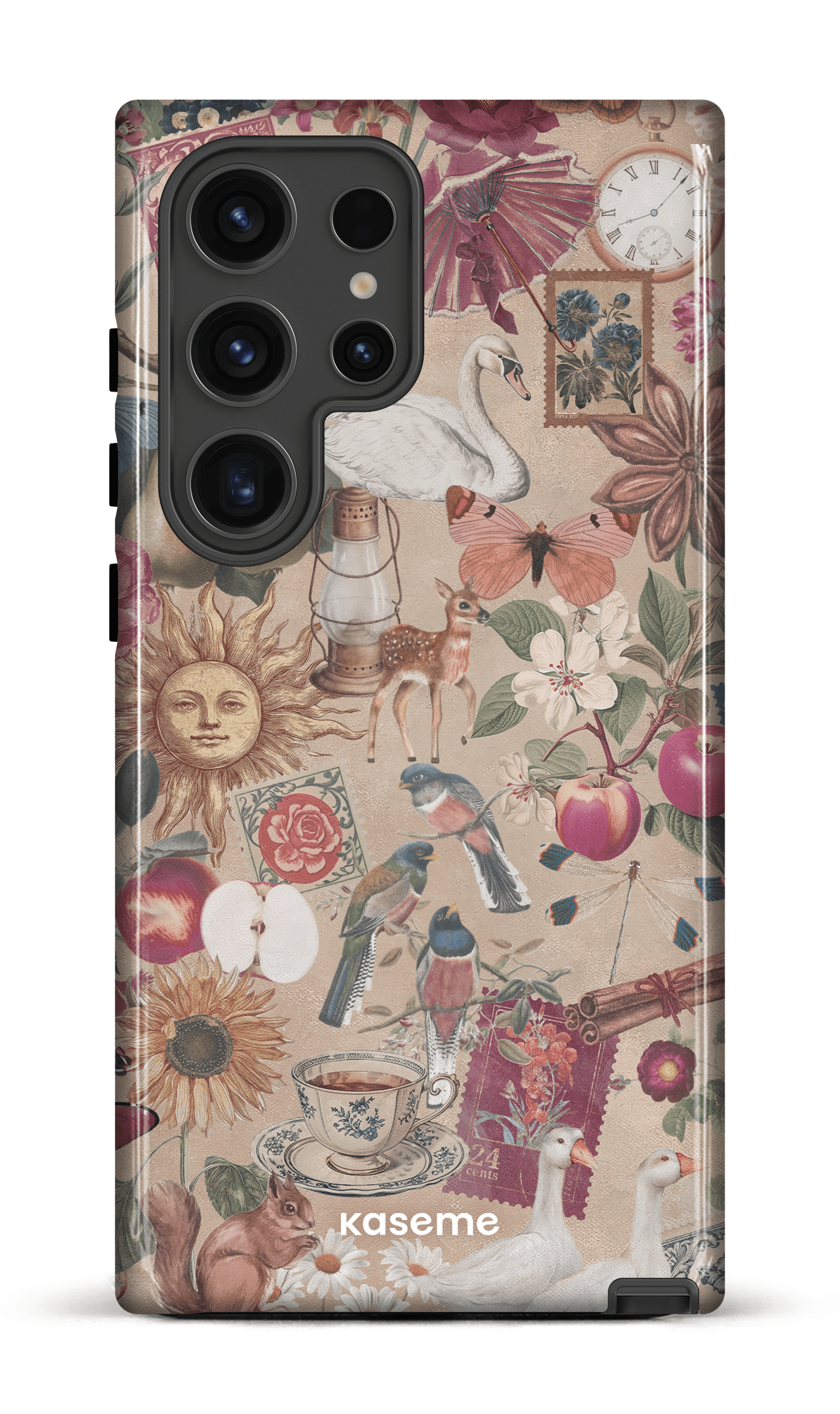 Galaxy S24 Ultra Tough (Gloss) Aurora -