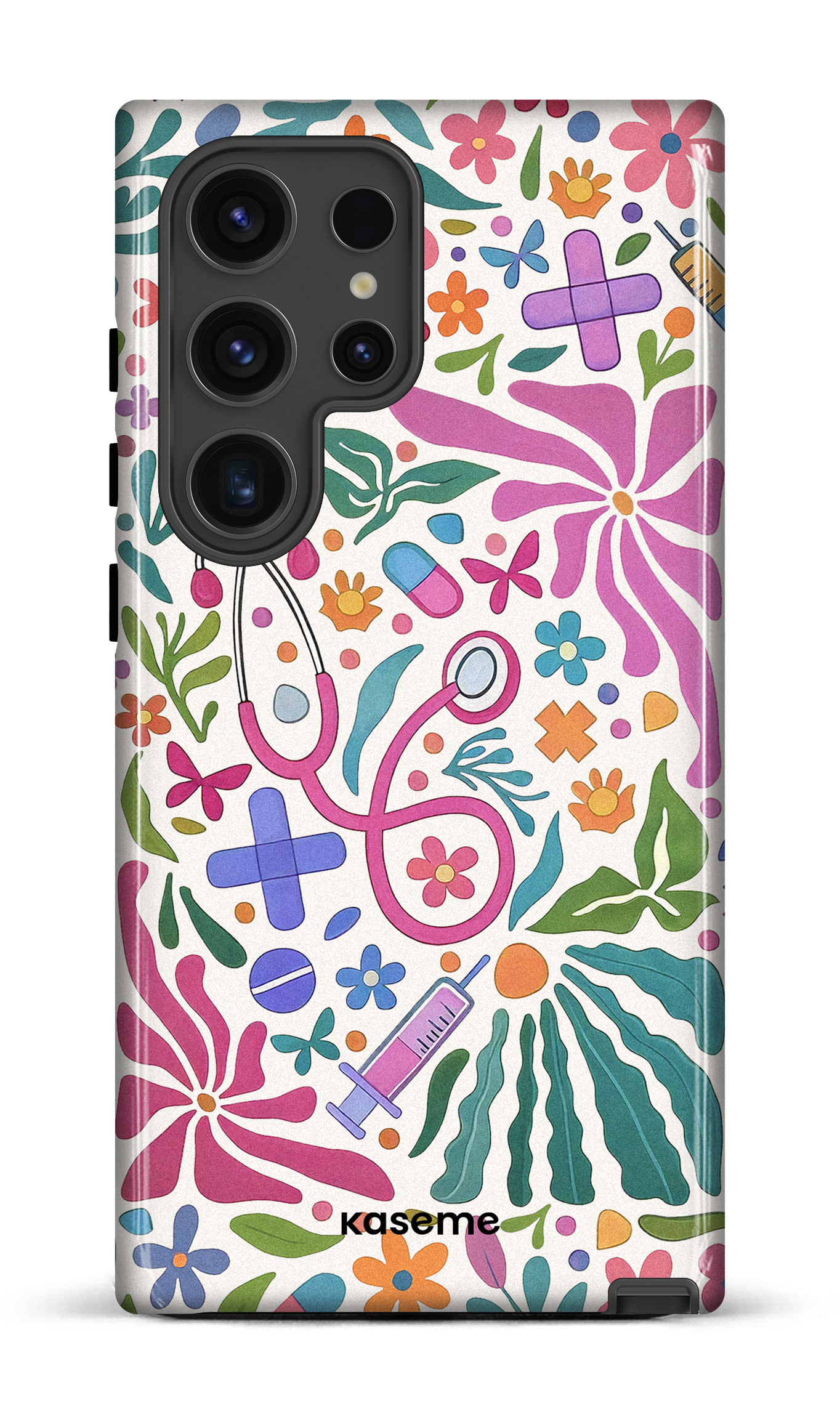 Galaxy S24 Ultra Tough (Gloss) VitaBloom -