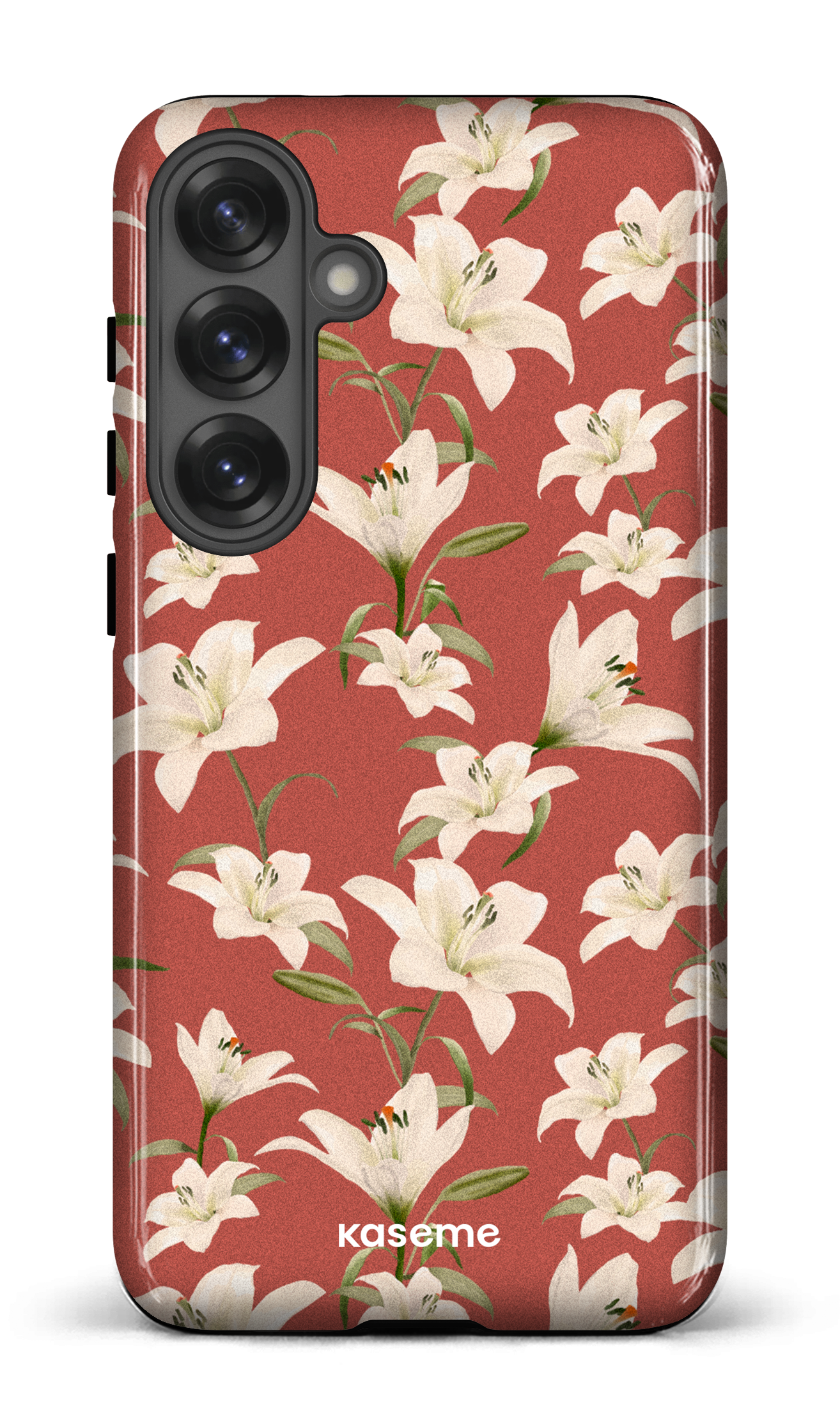 Galaxy S25 Plus Tough (Gloss) Eleanor Red -