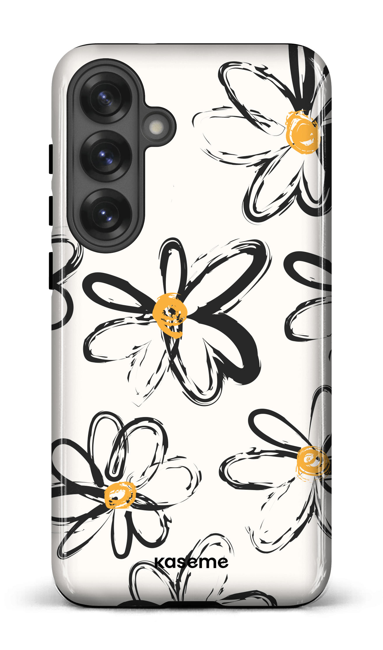Galaxy S25 Plus Tough (Gloss) Give me flowers -