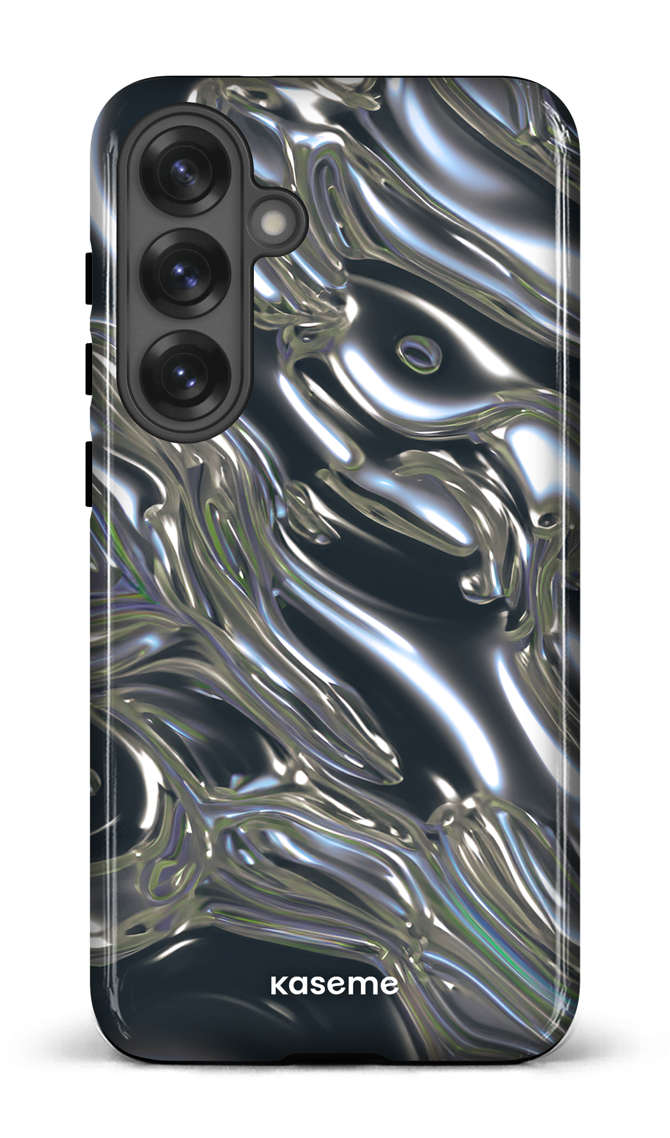 Galaxy S25 Plus Tough (Gloss) Holographic Horizon -