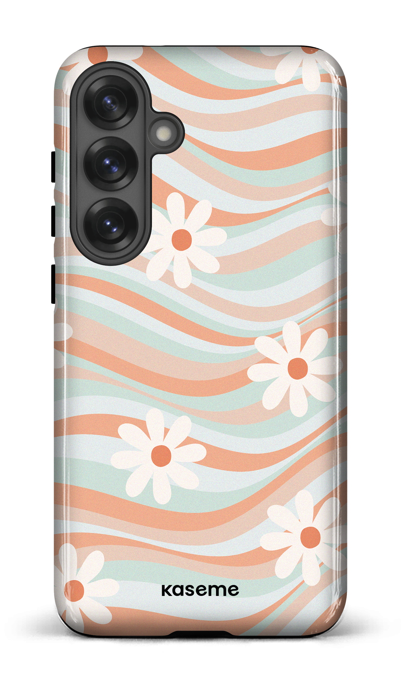 Galaxy S25 Plus Tough (Gloss) Lucy Turquoise -