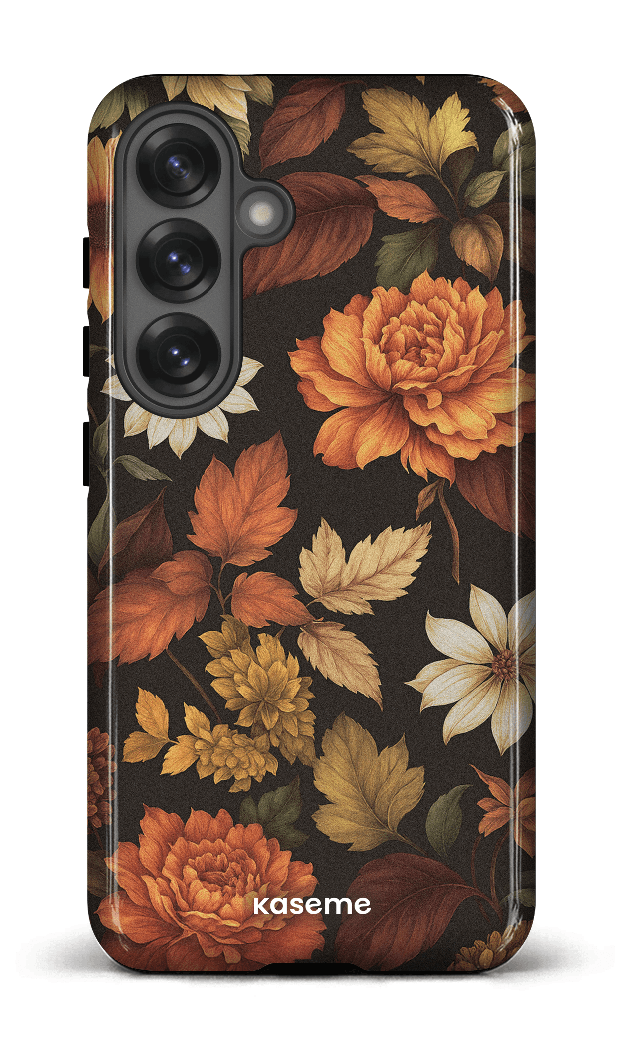 Galaxy S25 Tough (Gloss) Bloomery -