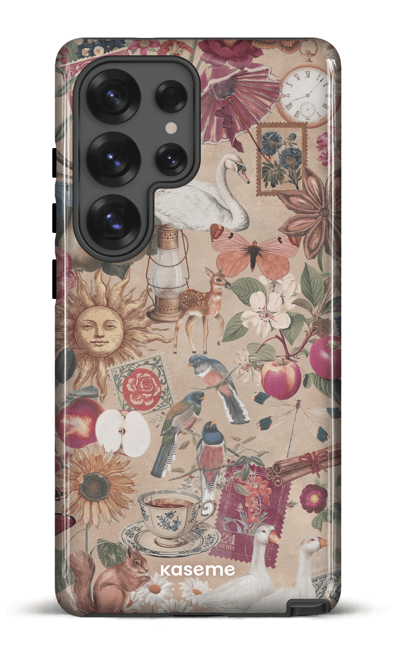 Galaxy S25 Ultra Tough (Gloss) Aurora -