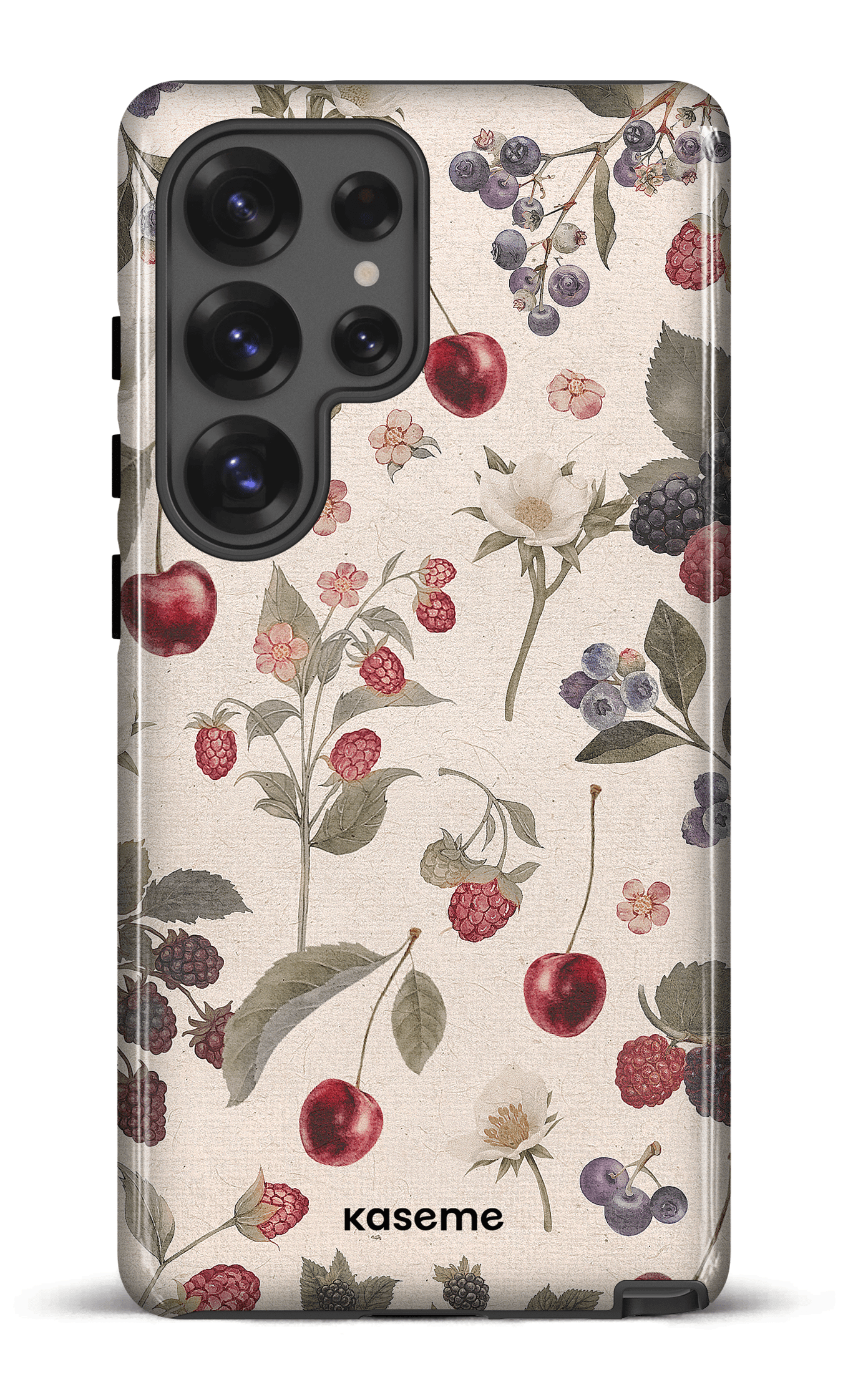 Galaxy S25 Ultra Tough (Gloss) Berrywood -