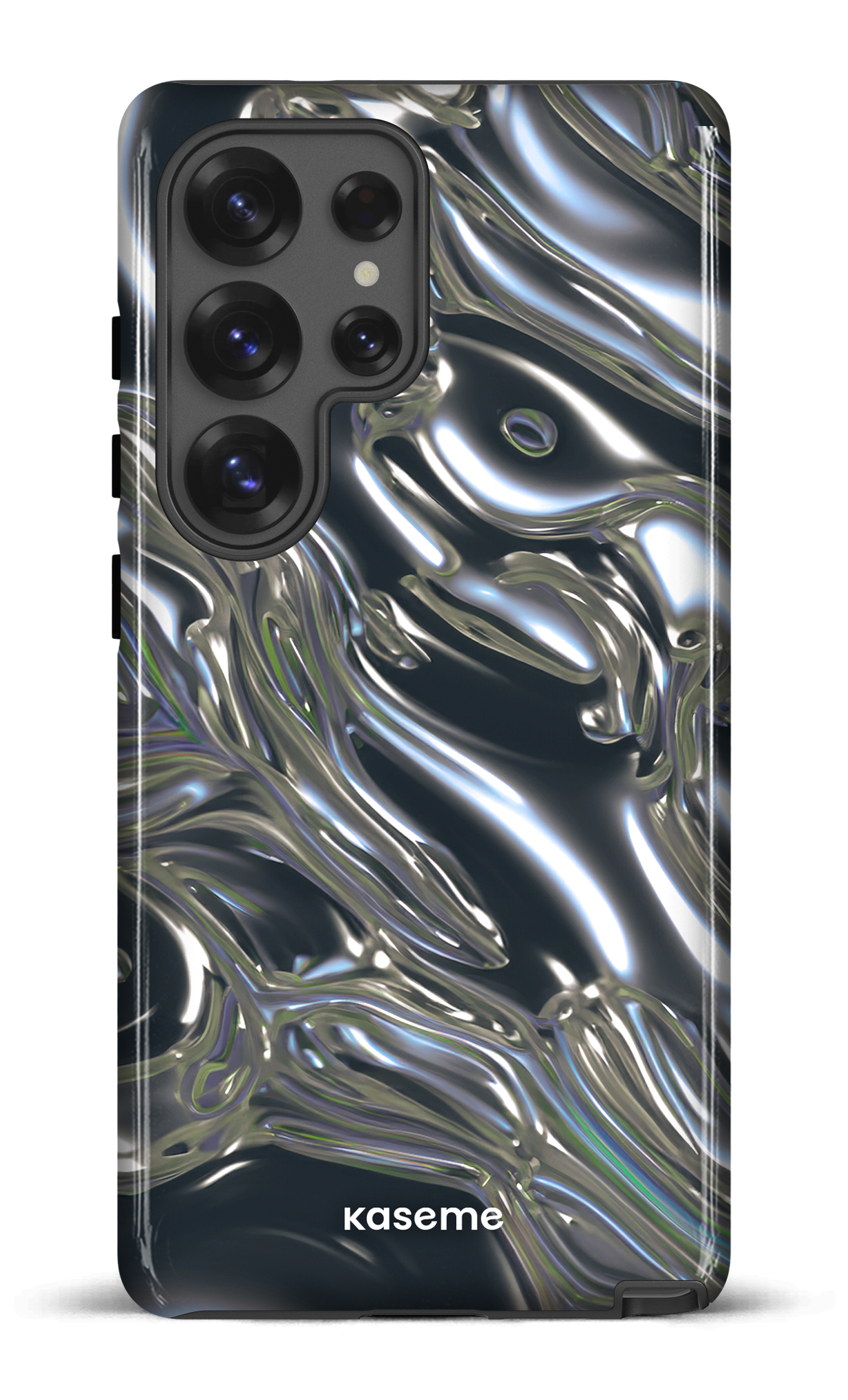 Galaxy S25 Ultra Tough (Gloss) Holographic Horizon -