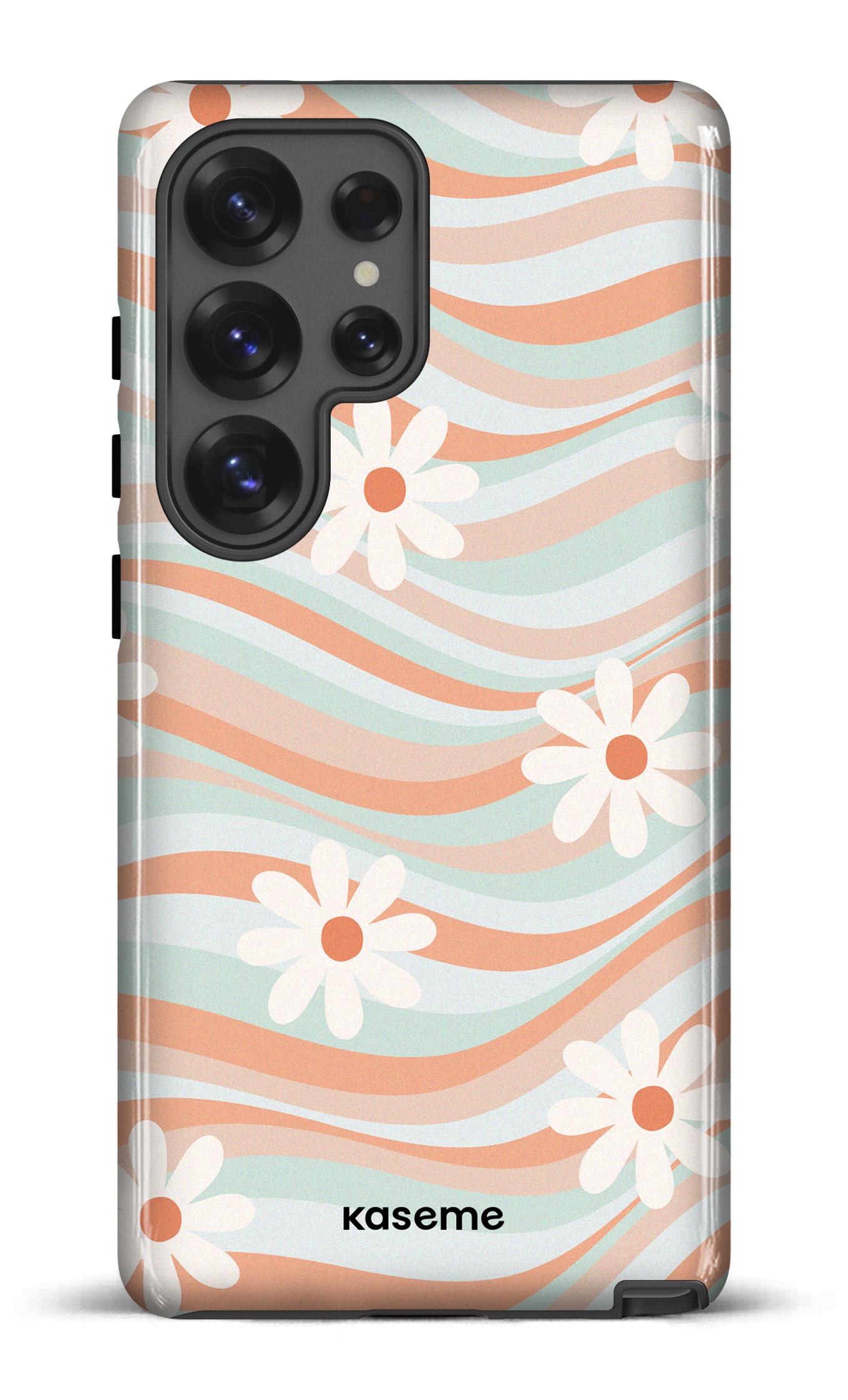 Galaxy S25 Ultra Tough (Gloss) Lucy Turquoise -