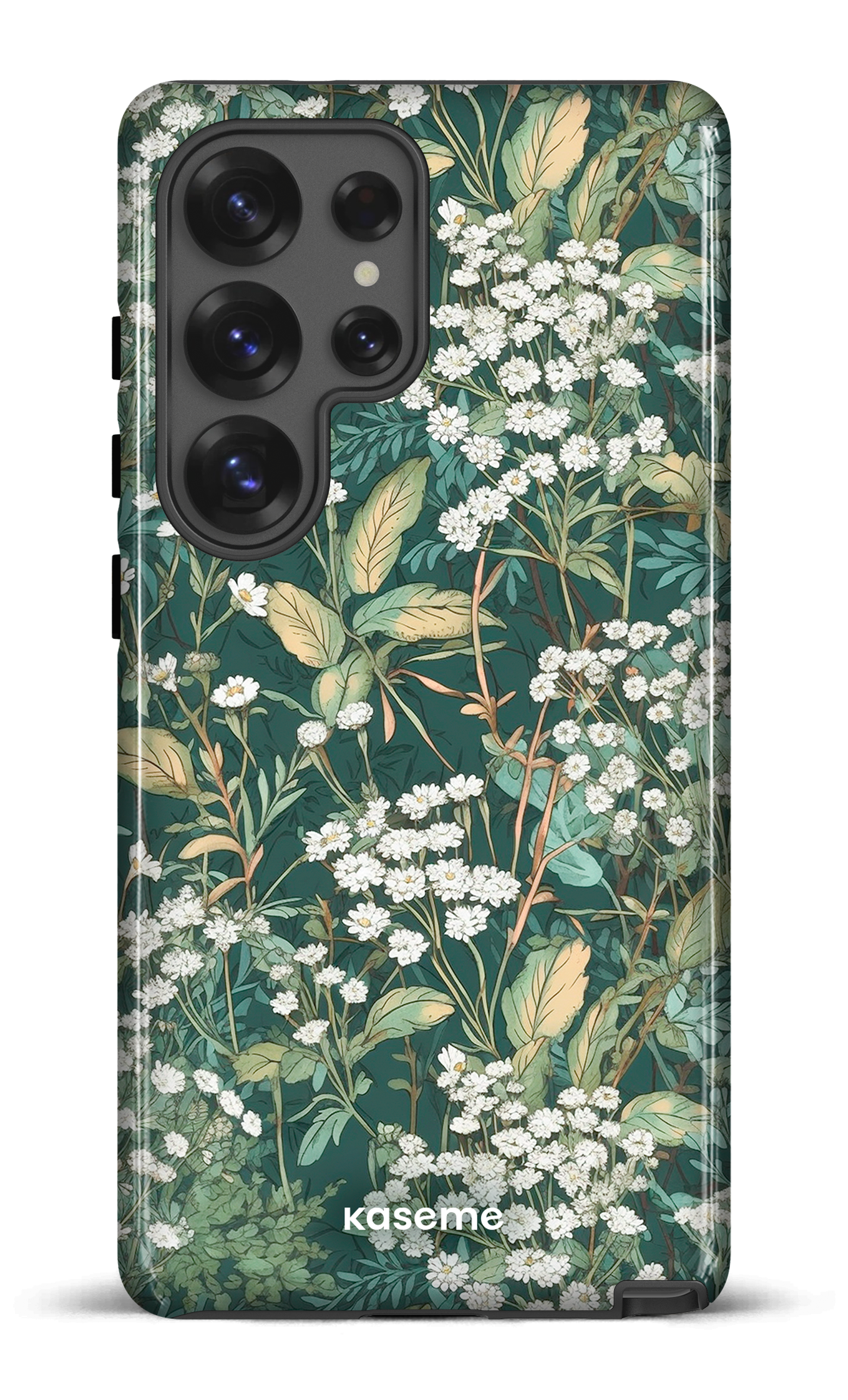 Galaxy S25 Ultra Tough (Gloss) Untamed blossom -