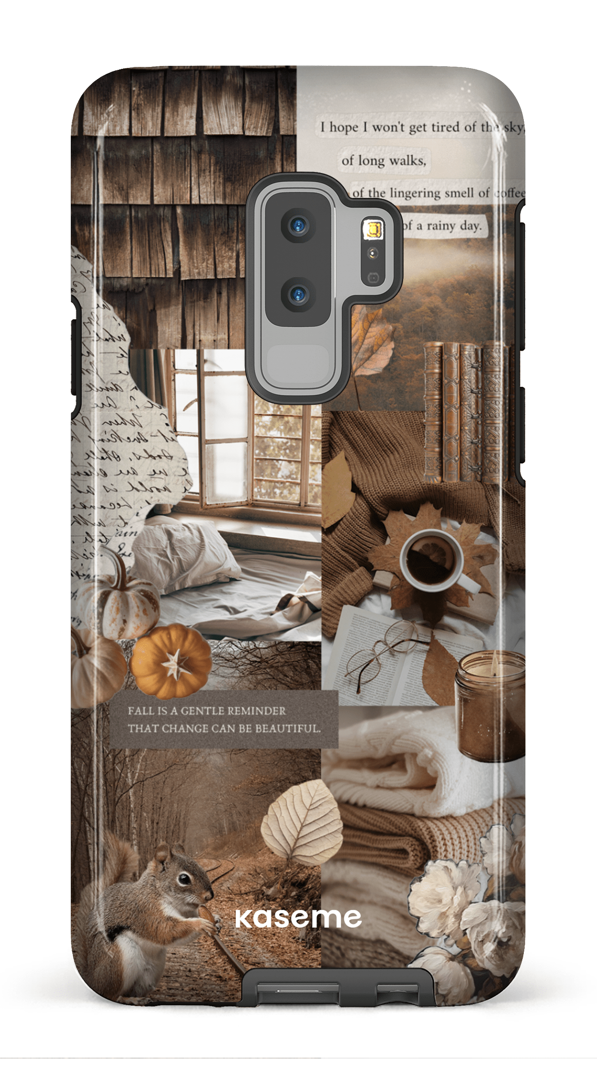 Galaxy S9 Plus Tough Autumora -