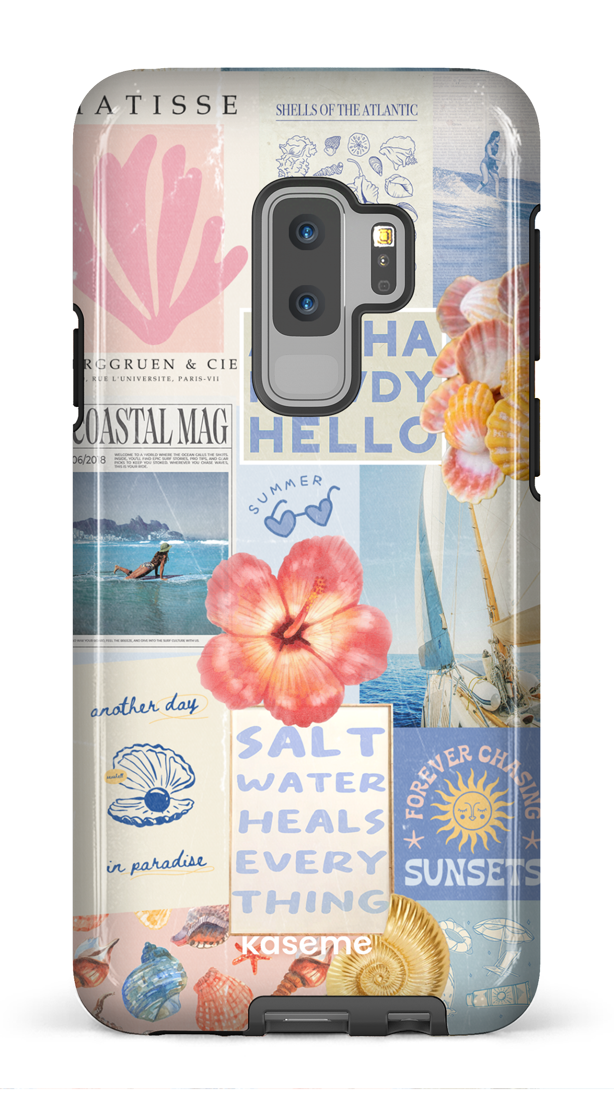 Galaxy S9 Plus Tough Coastal -