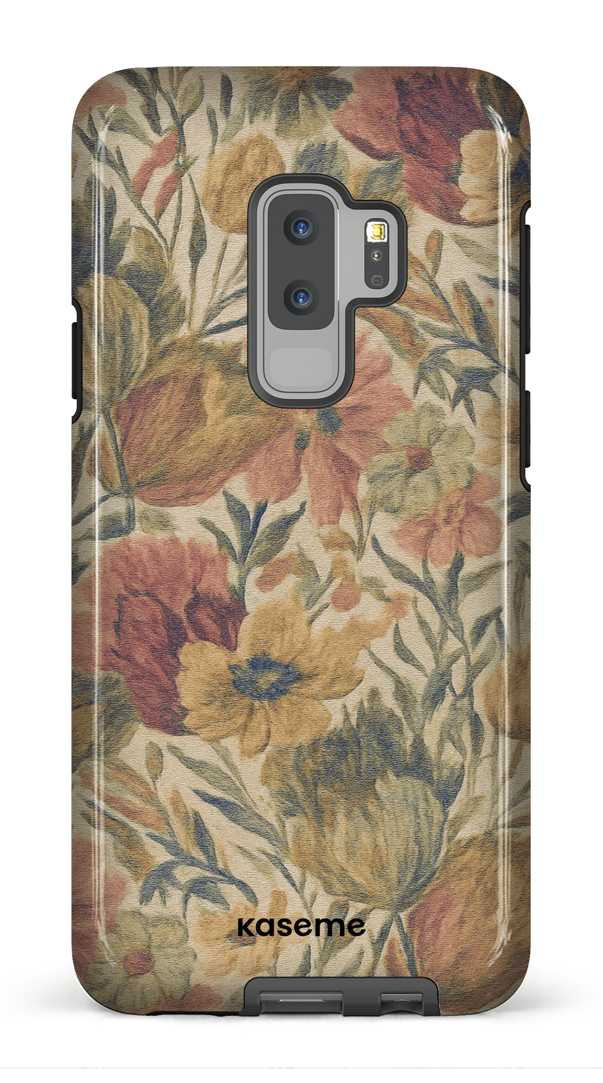 Galaxy S9 Plus Tough Floretta -