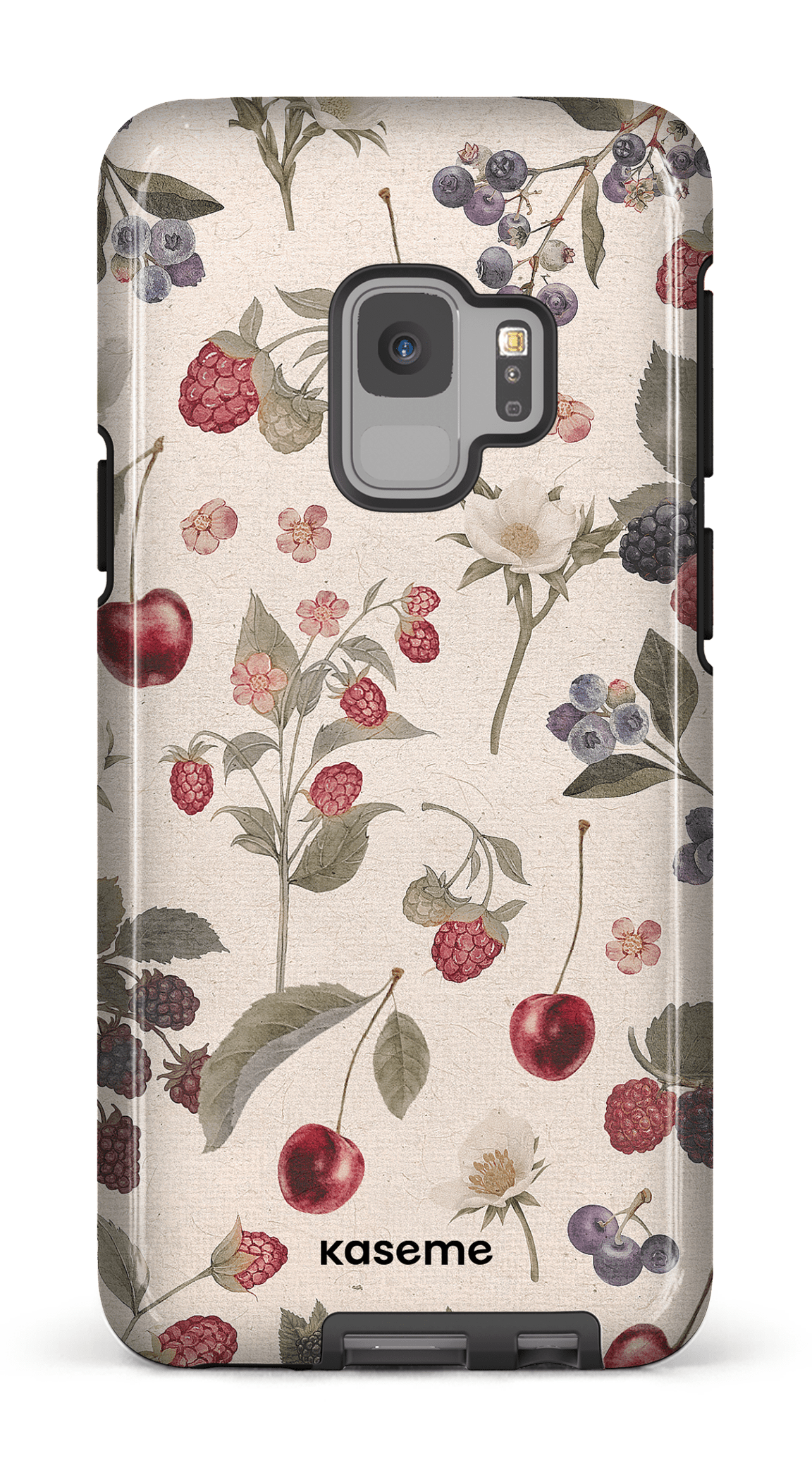 Galaxy S9 Tough Berrywood -