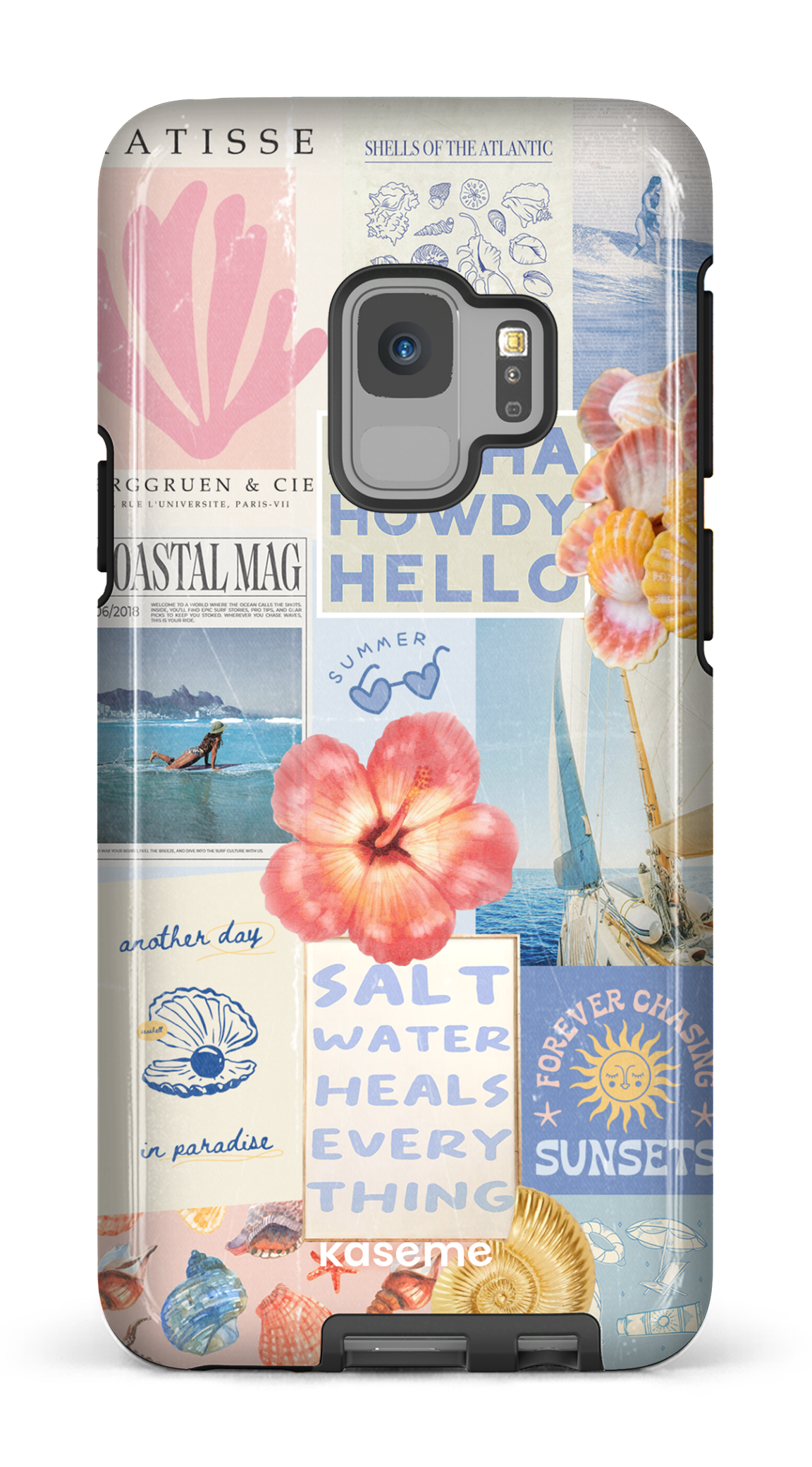 Galaxy S9 Tough Coastal -
