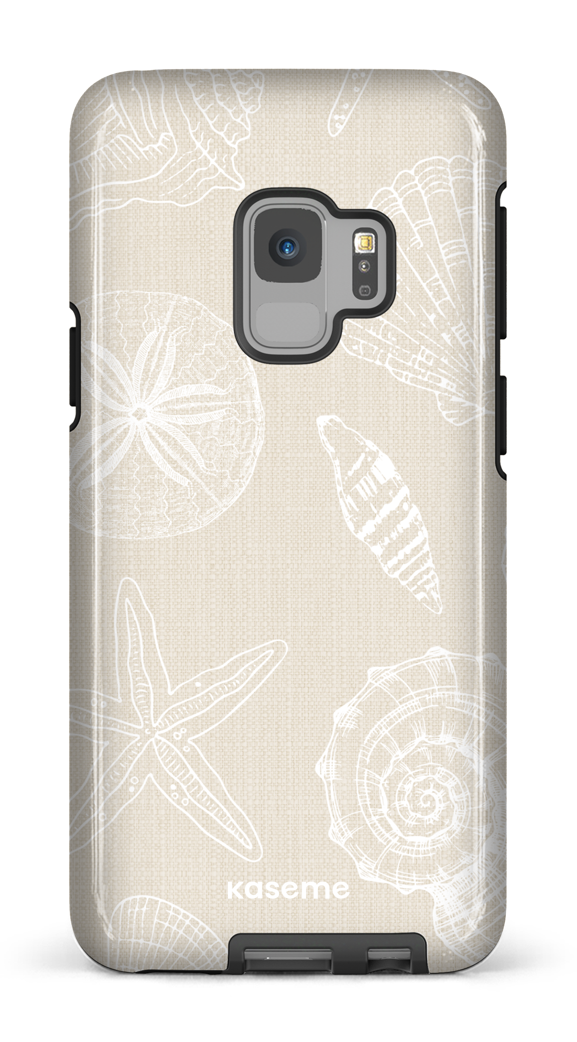 Galaxy S9 Tough Shell & Shore -