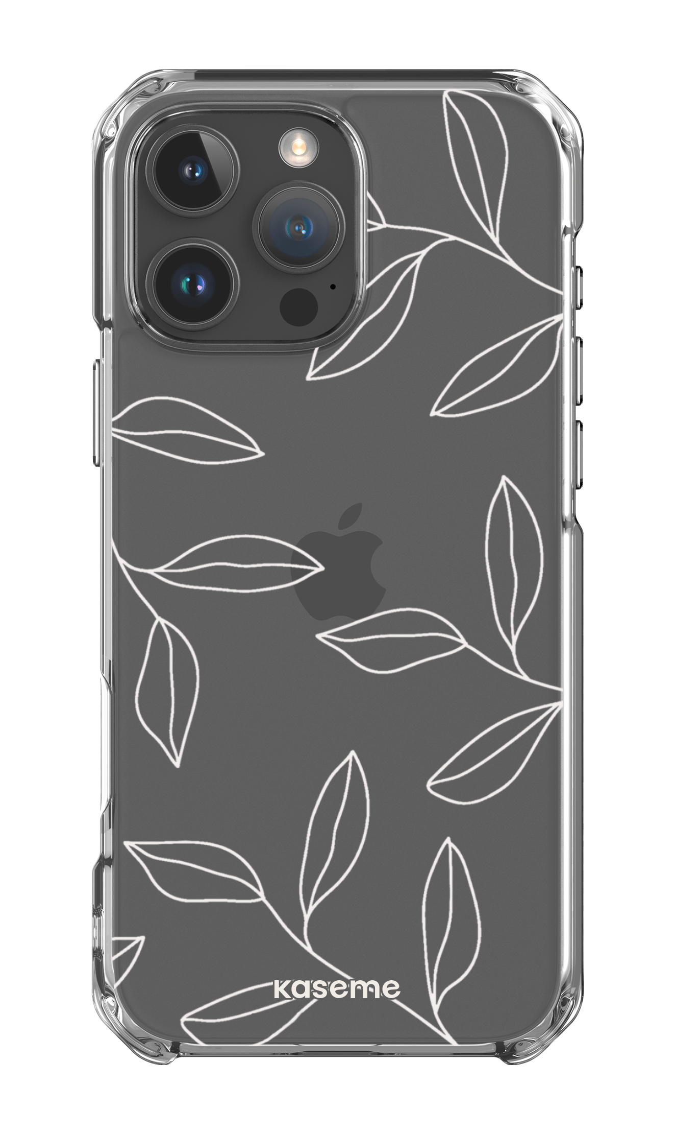 Gloomy Clear Case -