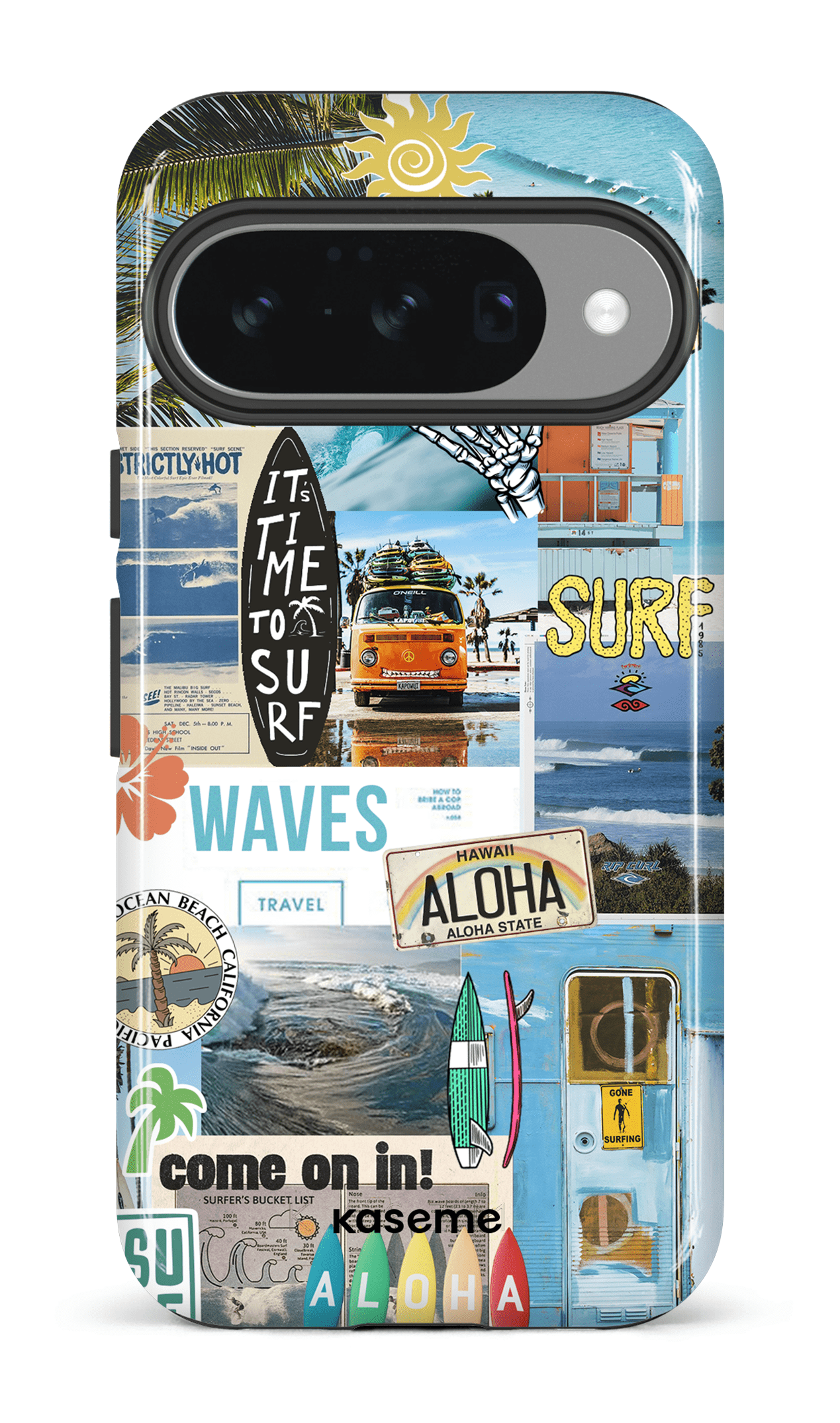 Google Pixel 10 Impact (Gloss) Aloha -