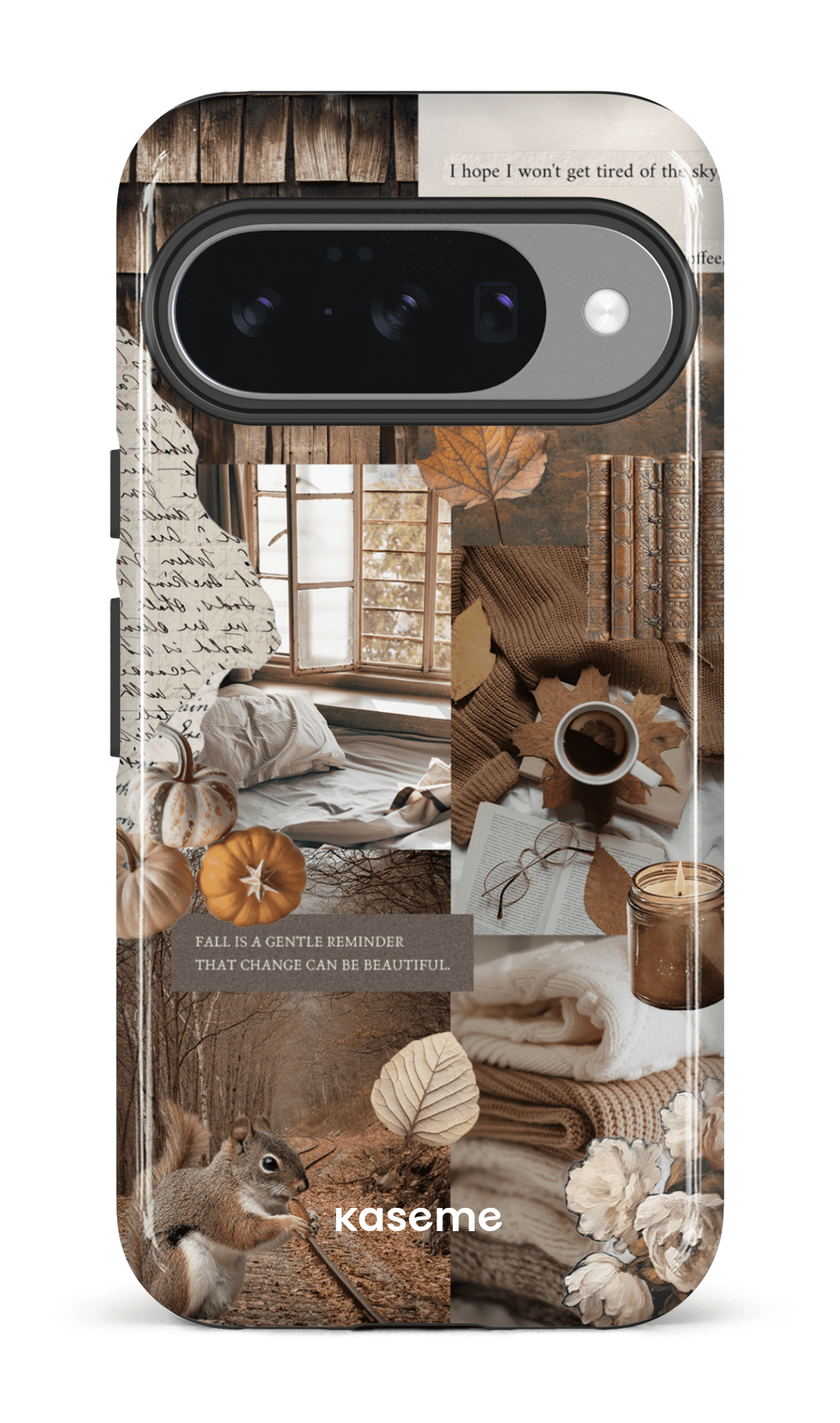 Google Pixel 10 Impact (Gloss) Autumora -