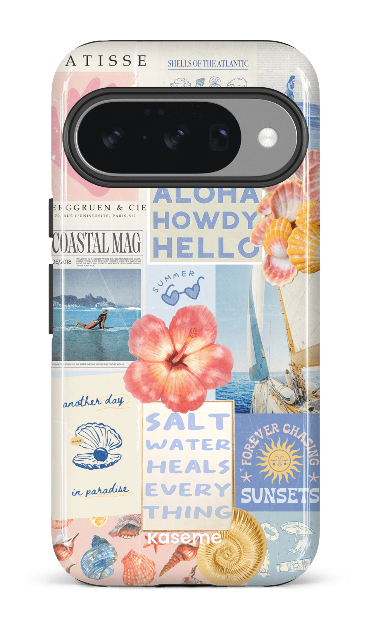 Google Pixel 10 Impact (Gloss) Coastal -