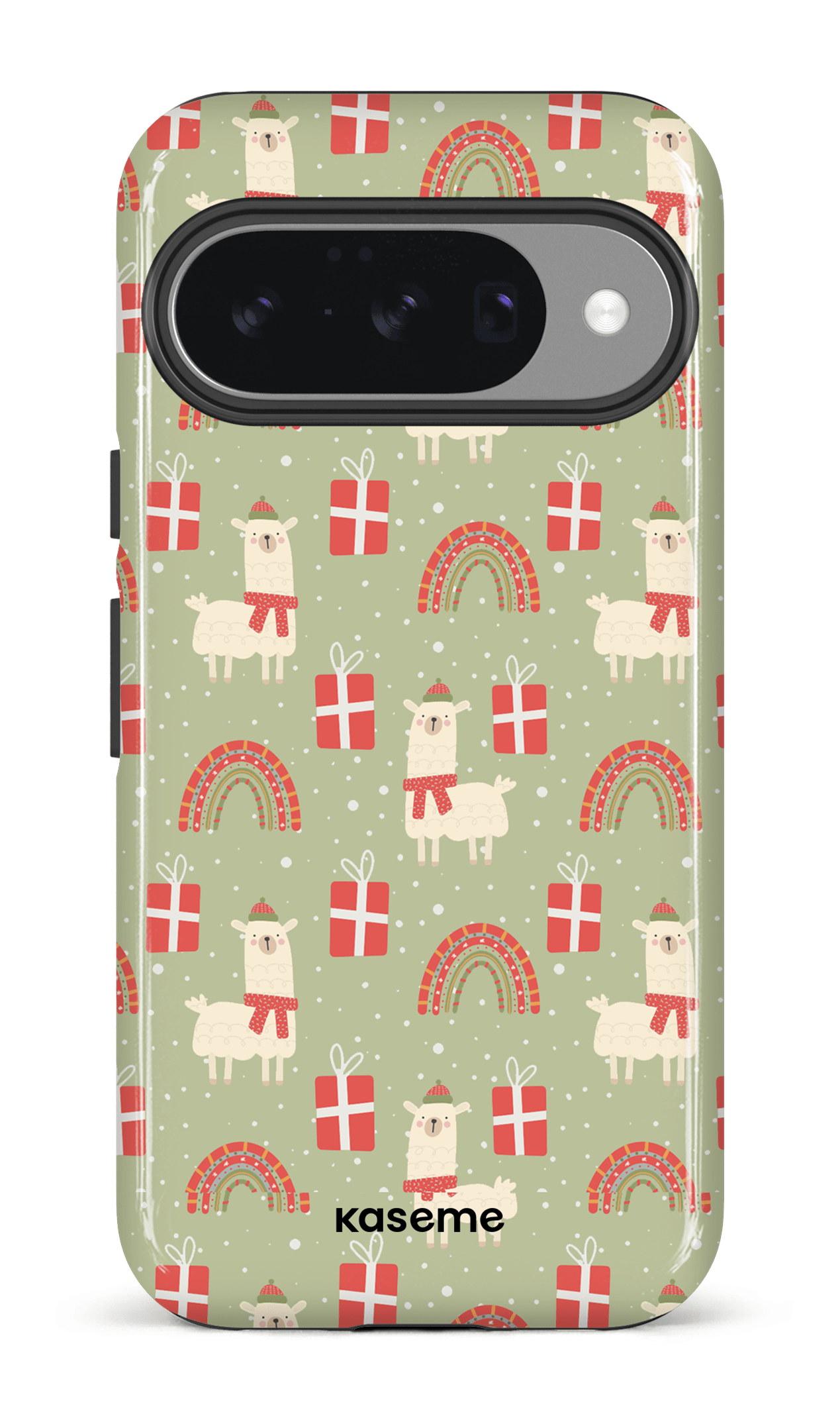 Google Pixel 10 Impact (Gloss) Finley Green -