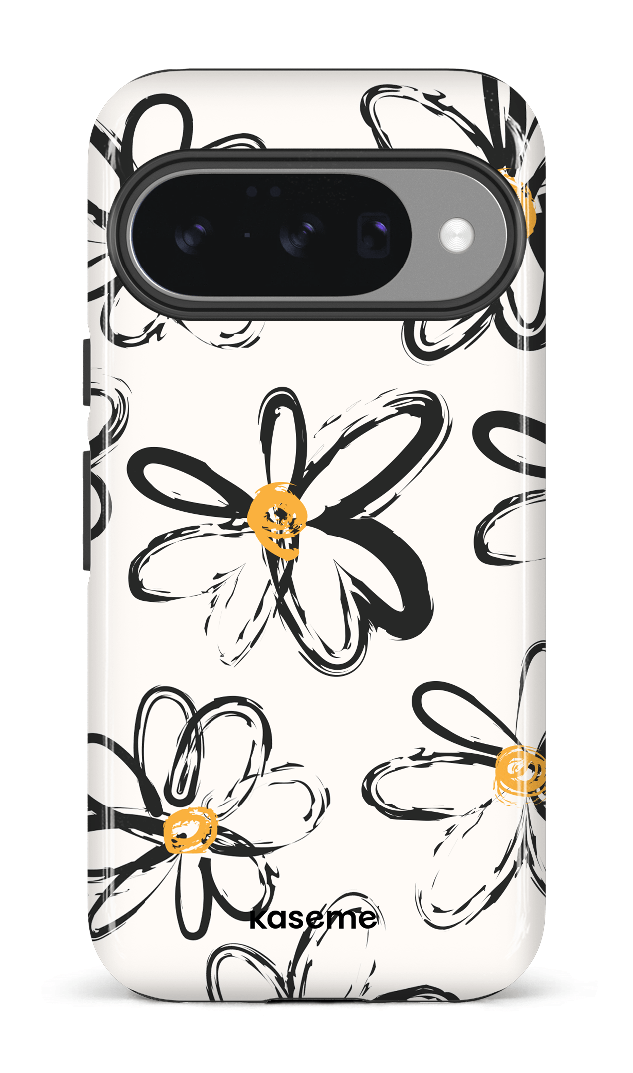 Google Pixel 10 Impact (Gloss) Give me flowers -