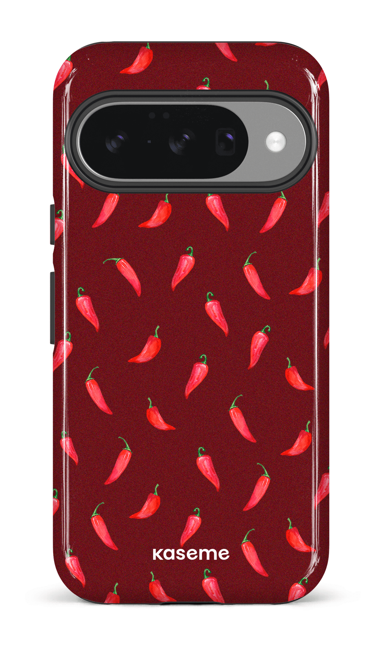 Google Pixel 10 Impact (Gloss) Hottie Red -