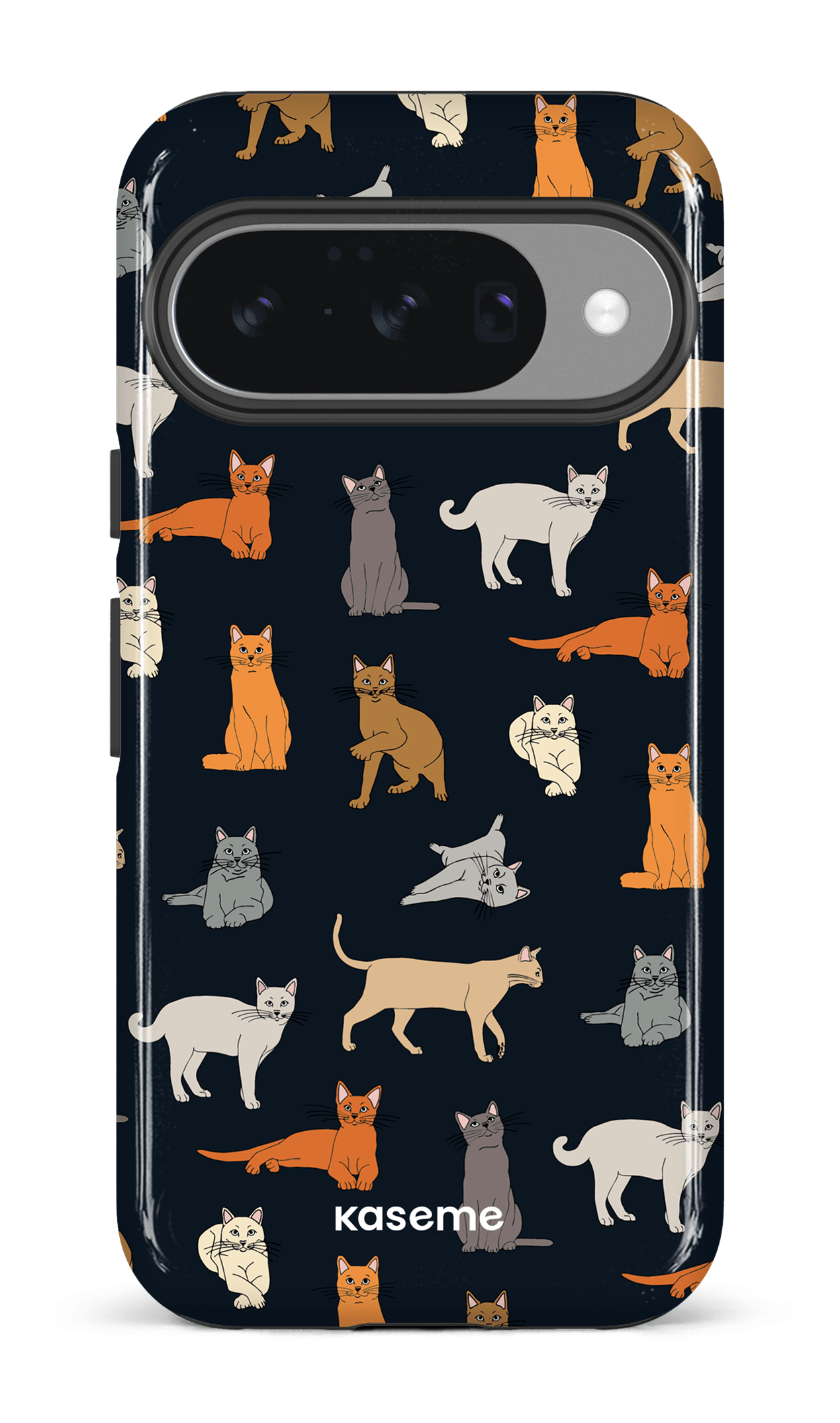 Google Pixel 10 Impact (Gloss) Kitty -