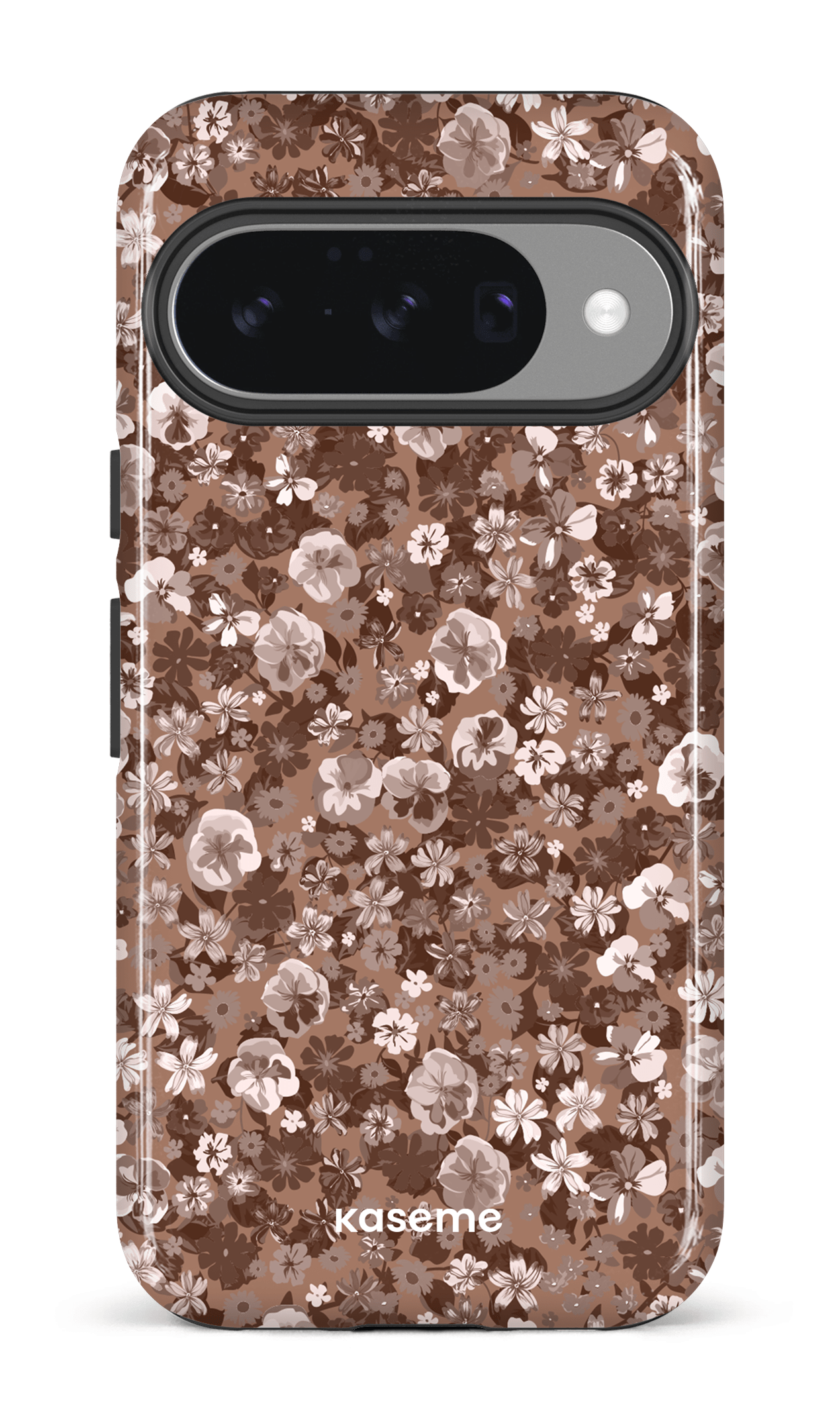 Google Pixel 10 Impact (Gloss) Pansy Mocha -