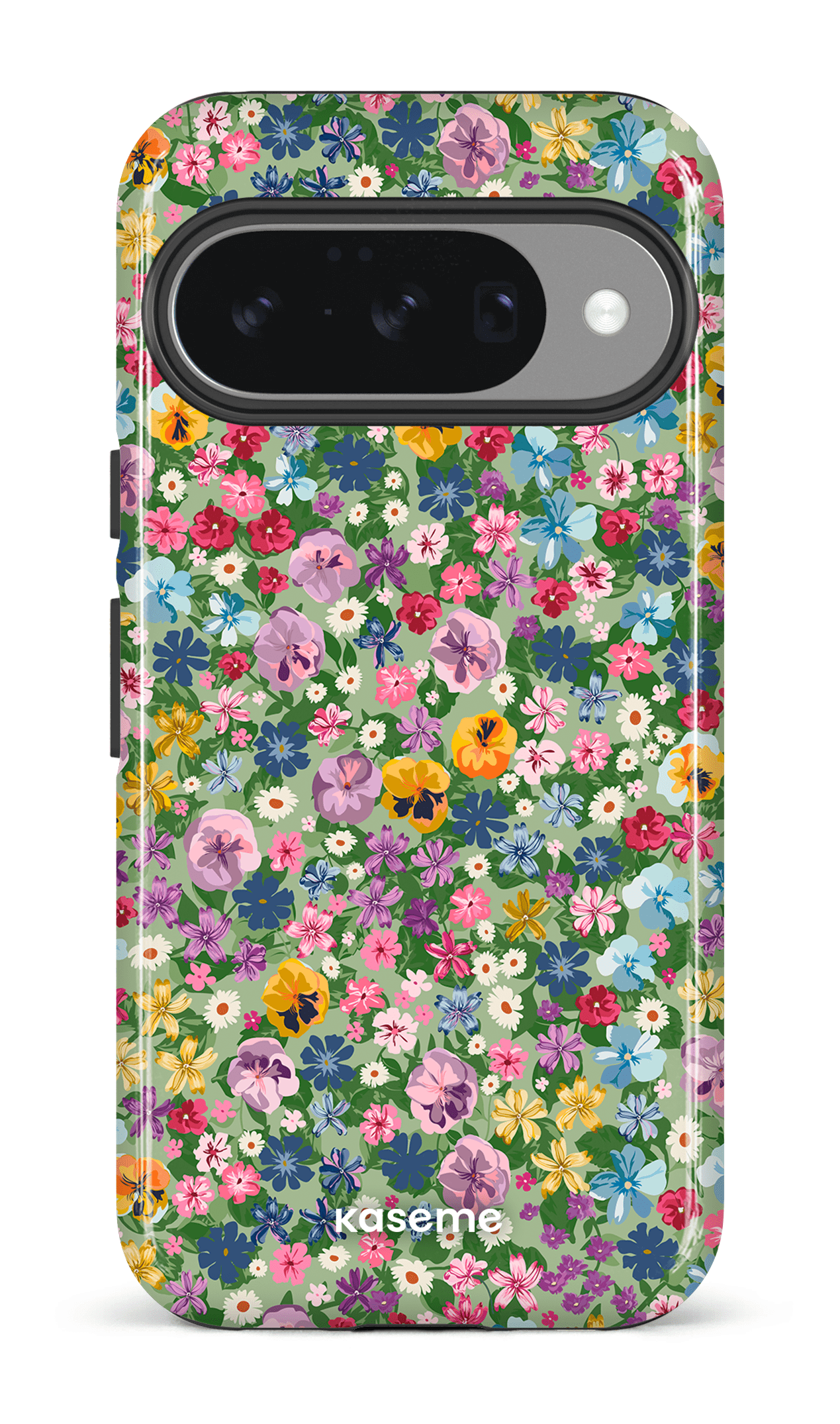 Google Pixel 10 Impact (Gloss) Pansy green -