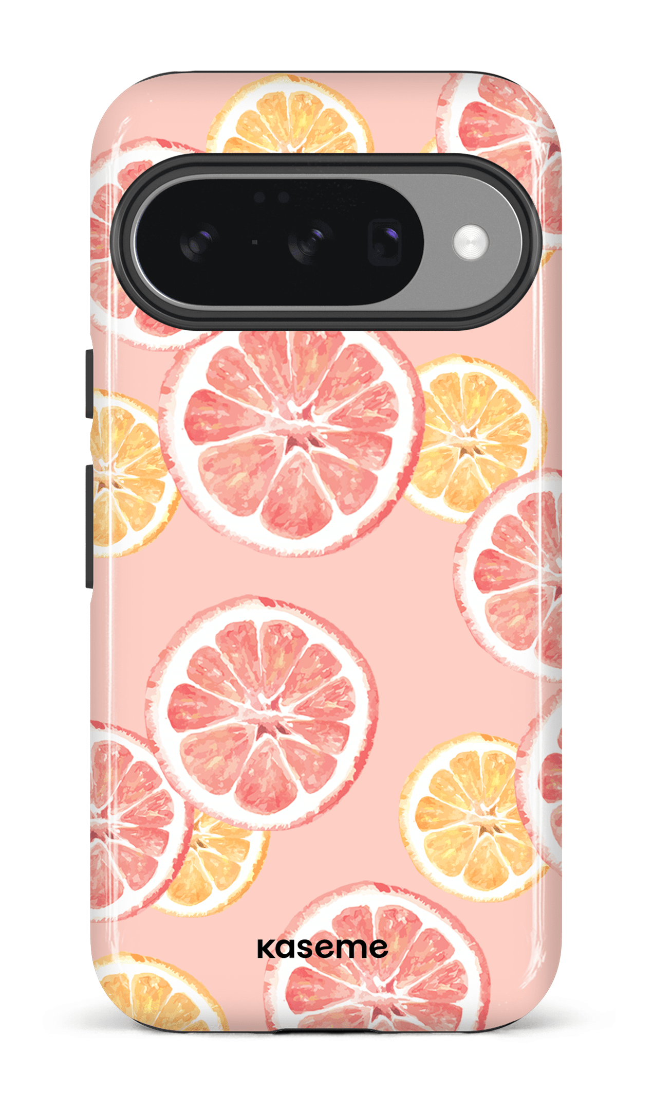 Google Pixel 10 Impact (Gloss) Pink Lemonade phone case -