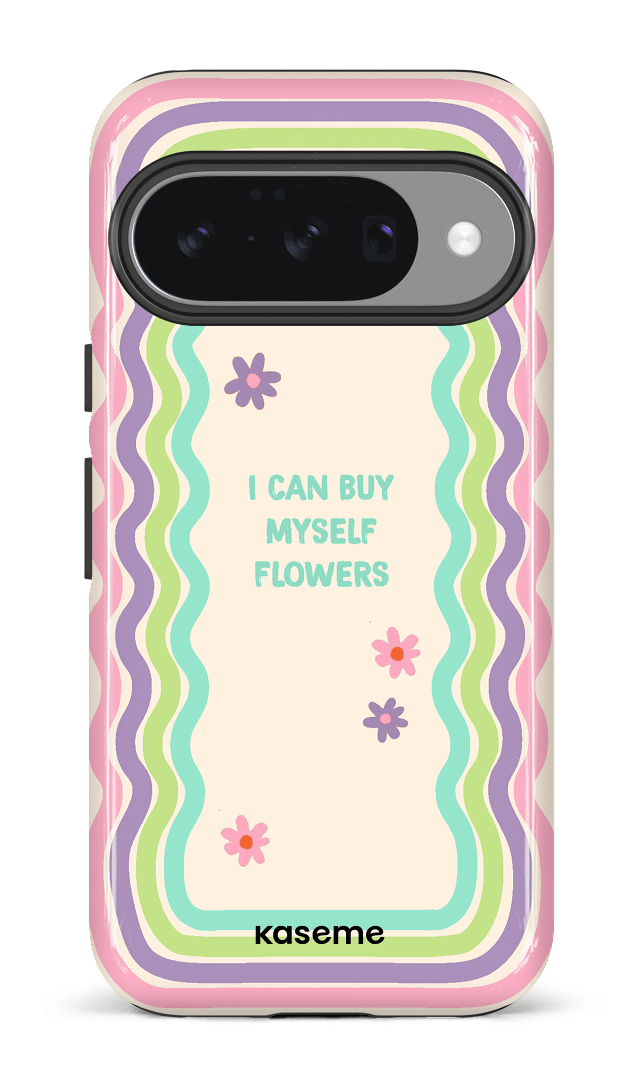 Google Pixel 10 Impact (Gloss) She Can Purple -