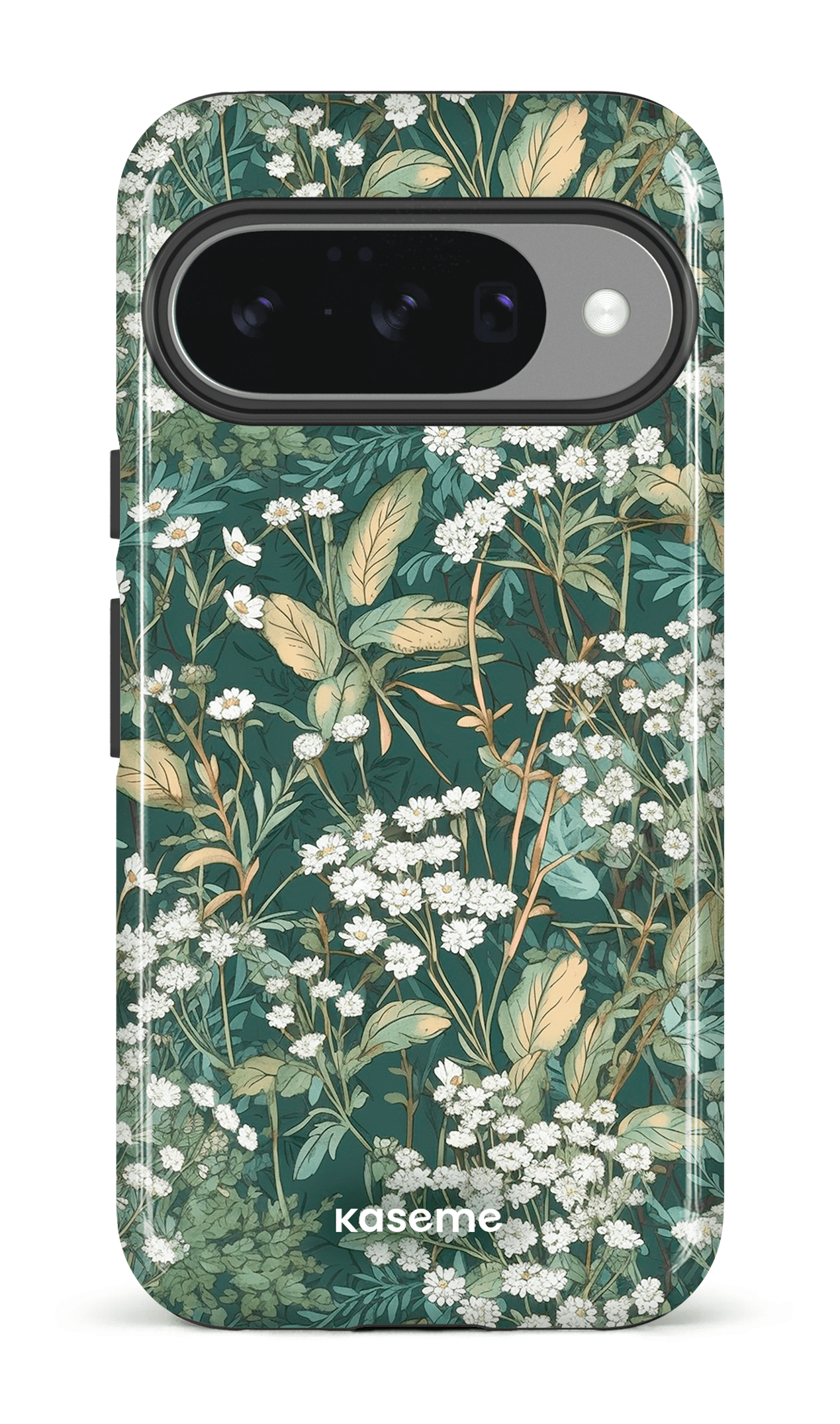 Google Pixel 10 Impact (Gloss) Untamed blossom -