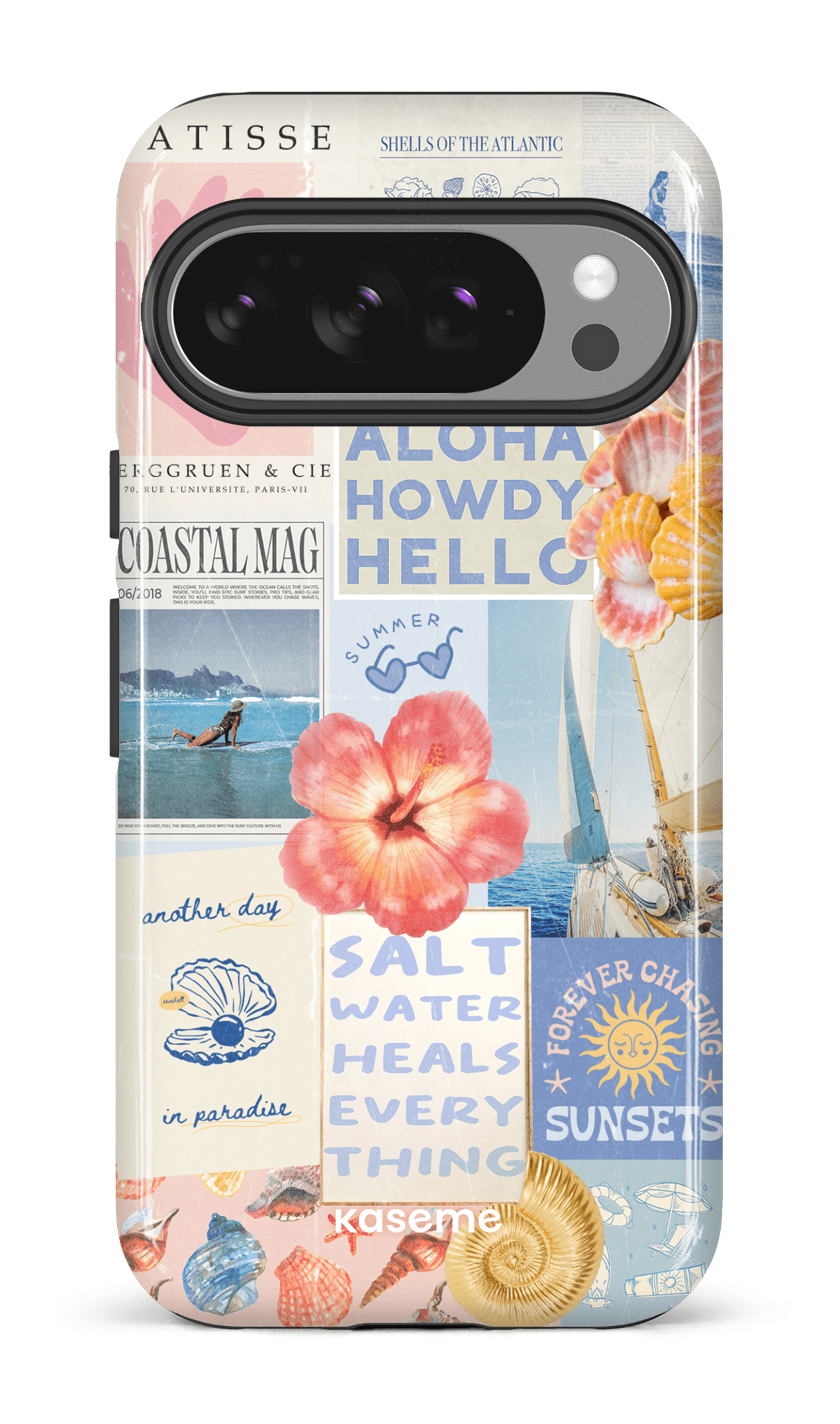 Google Pixel 10 Pro Impact (Gloss) Coastal -