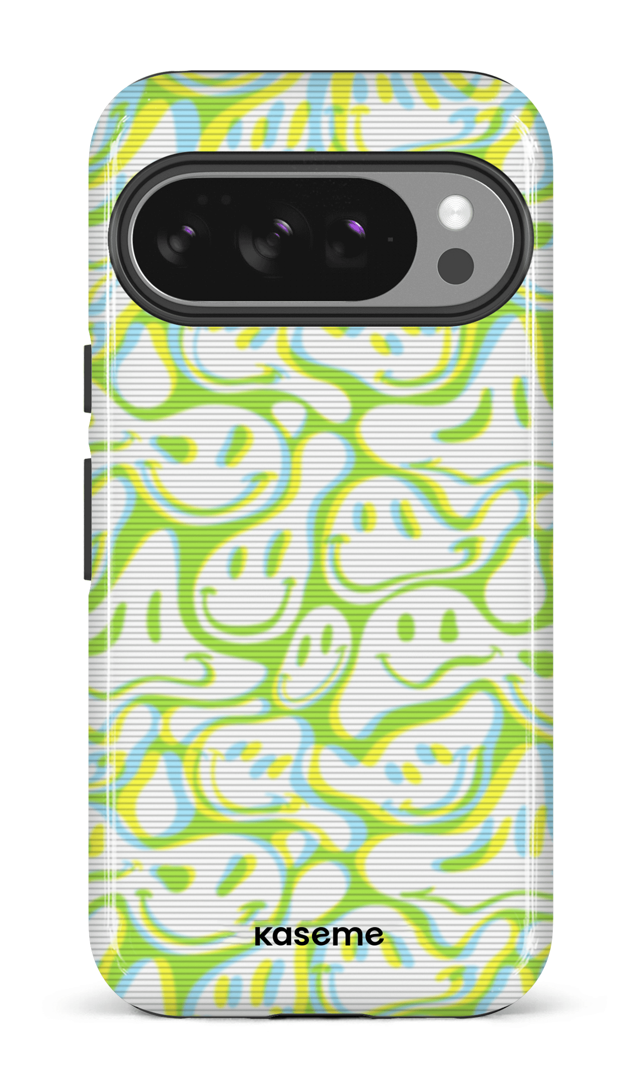 Google Pixel 10 Pro Impact (Gloss) Dystopia green -
