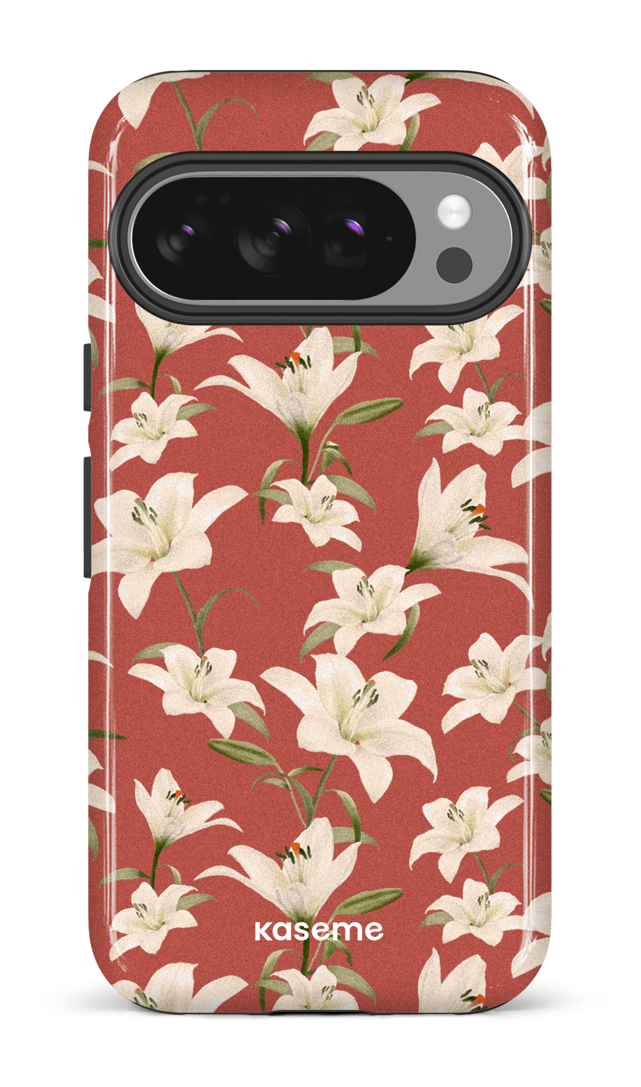 Google Pixel 10 Pro Impact (Gloss) Eleanor Red -