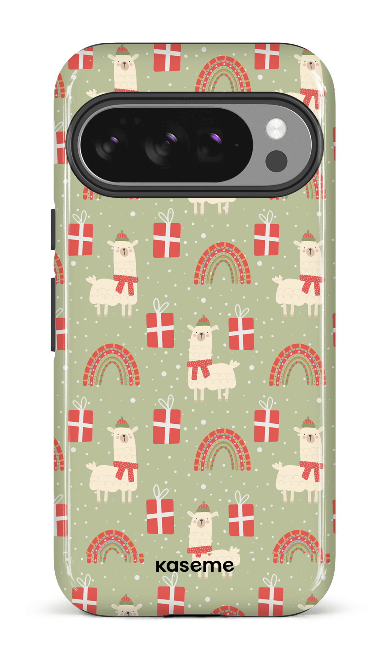 Google Pixel 10 Pro Impact (Gloss) Finley Green -