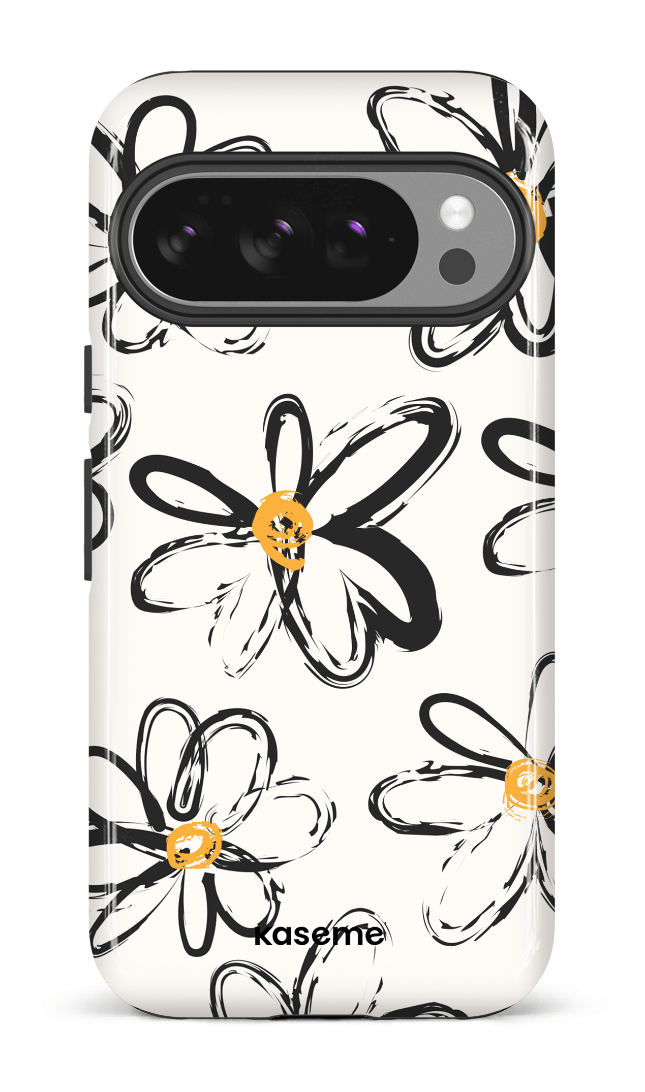 Google Pixel 10 Pro Impact (Gloss) Give me flowers -