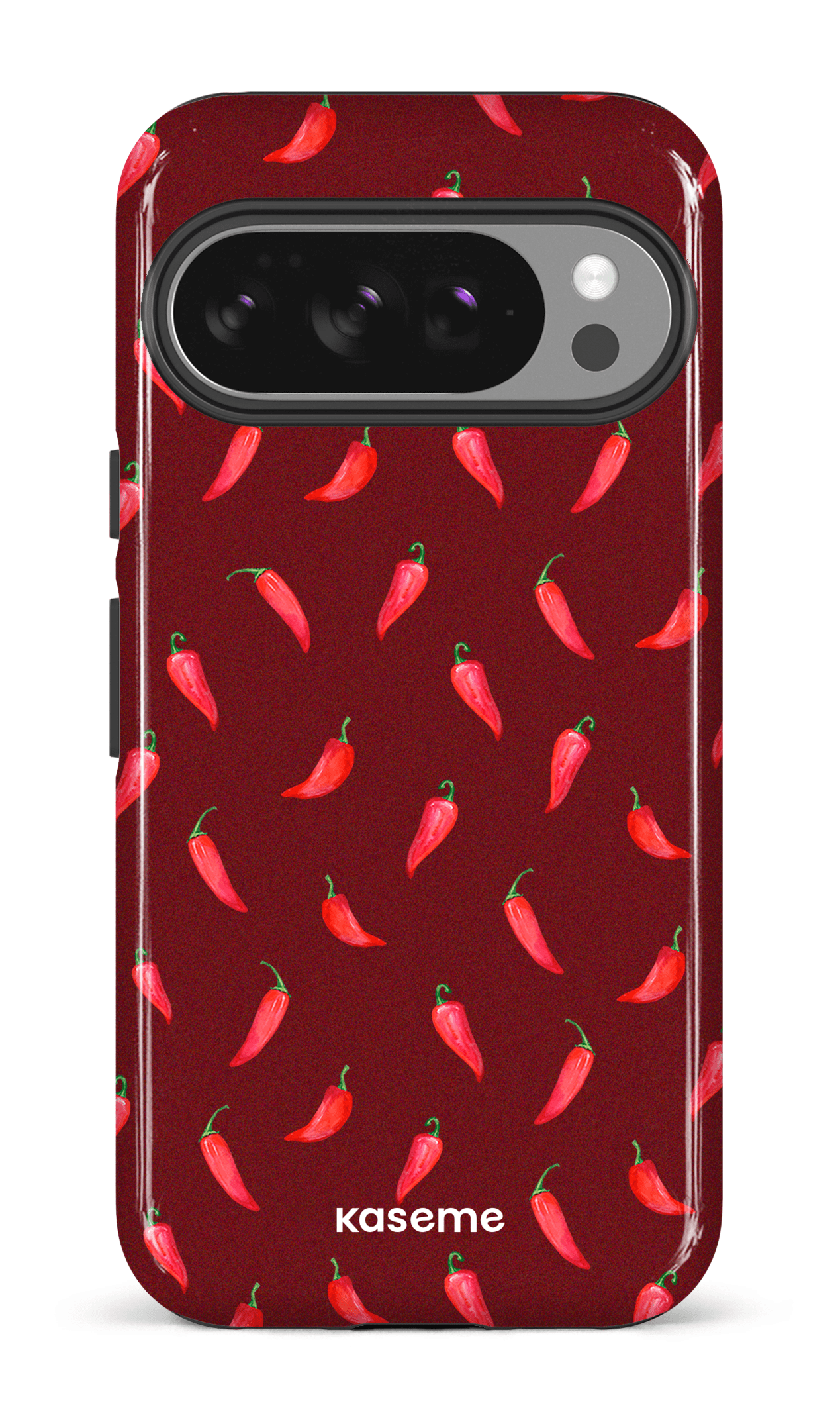 Google Pixel 10 Pro Impact (Gloss) Hottie Red -