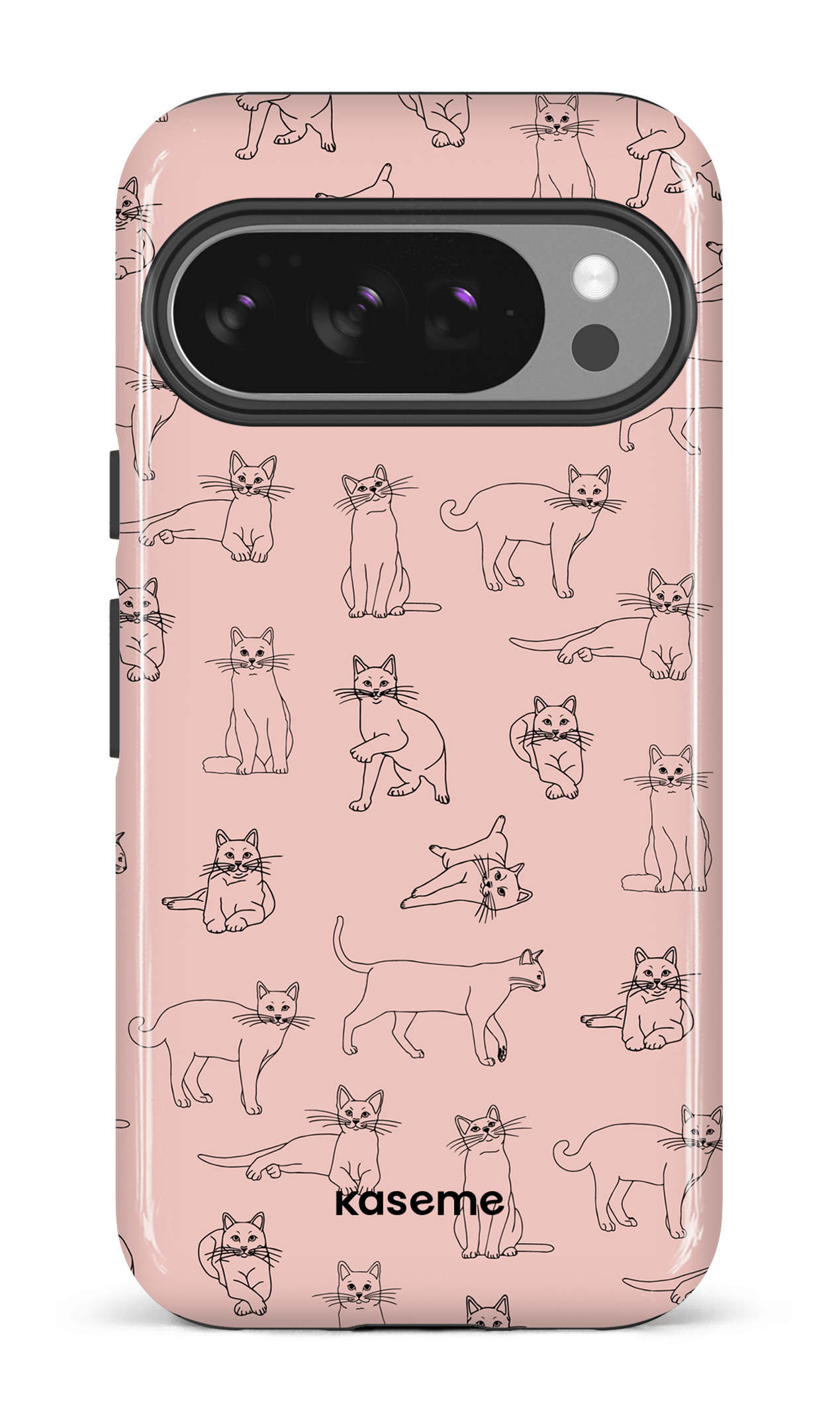 Google Pixel 10 Pro Impact (Gloss) Kitty pink -