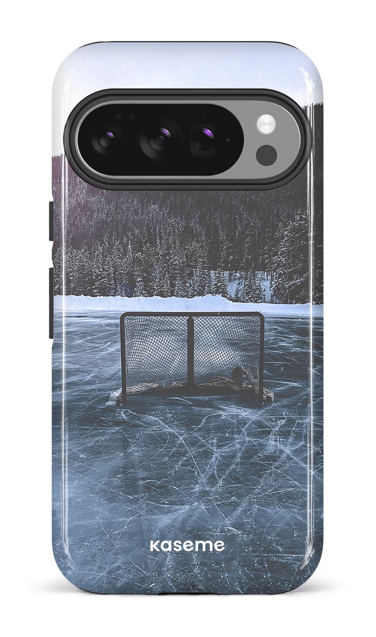 Google Pixel 10 Pro Impact (Gloss) Netminder -