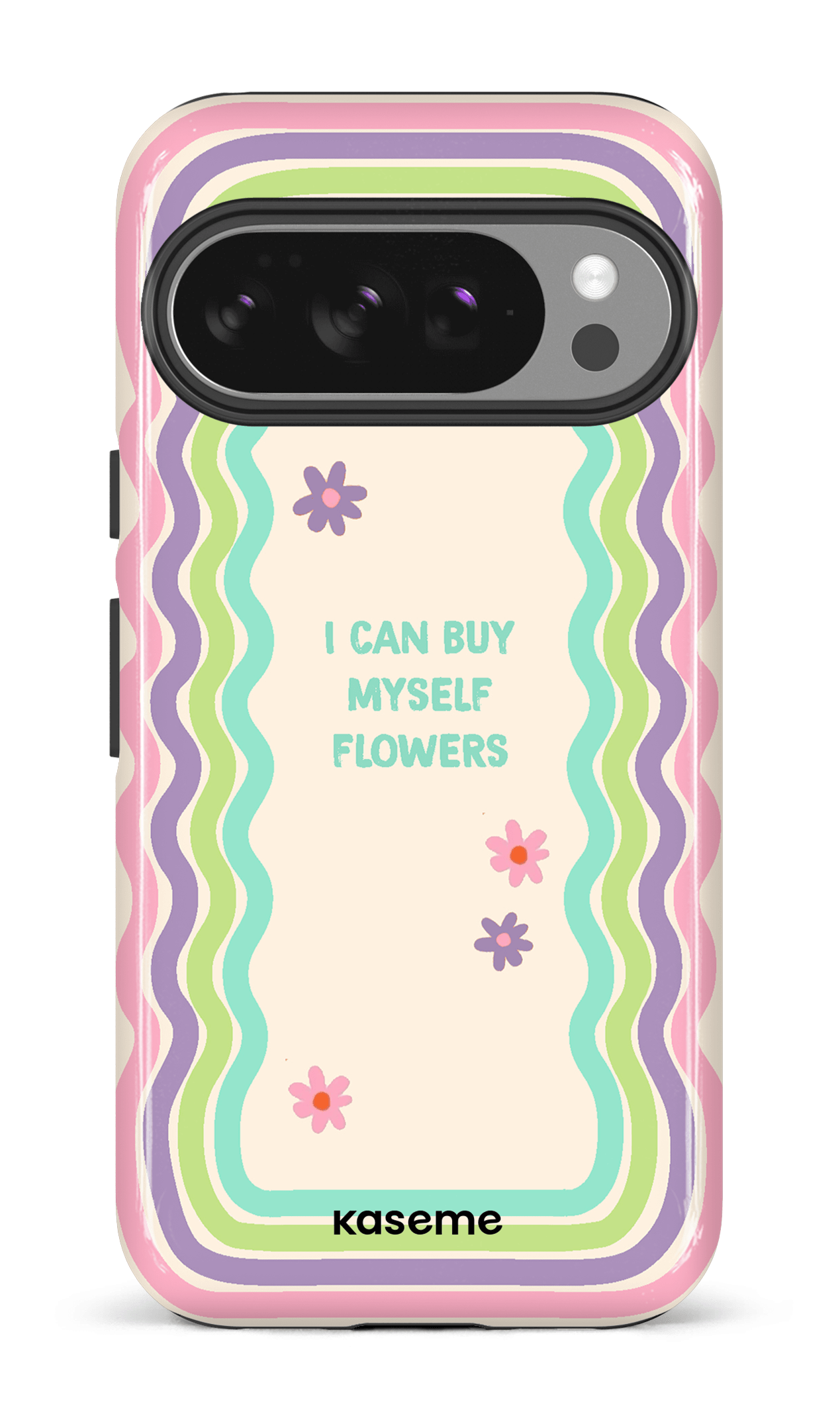 Google Pixel 10 Pro Impact (Gloss) She Can Purple -