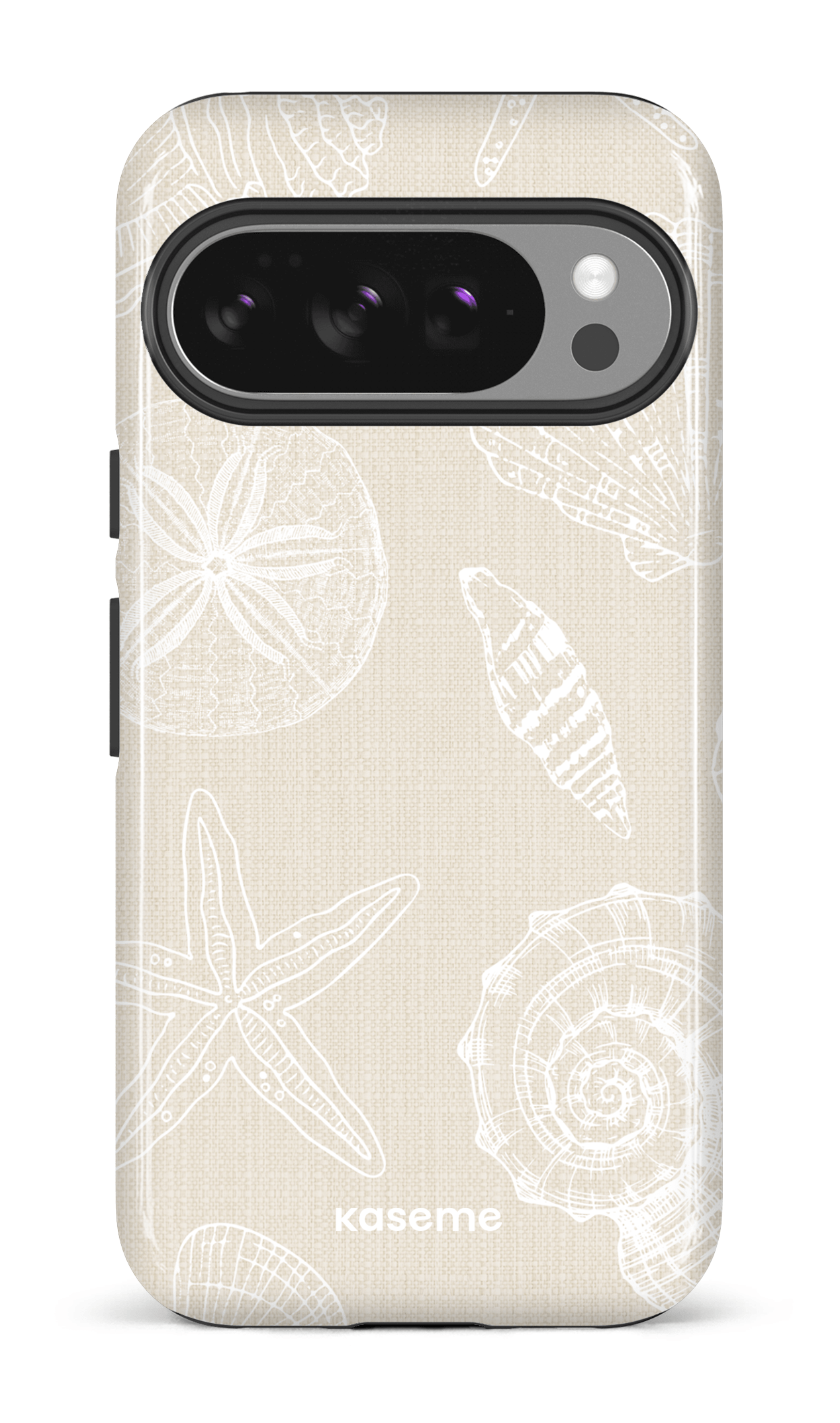 Google Pixel 10 Pro Impact (Gloss) Shell & Shore -