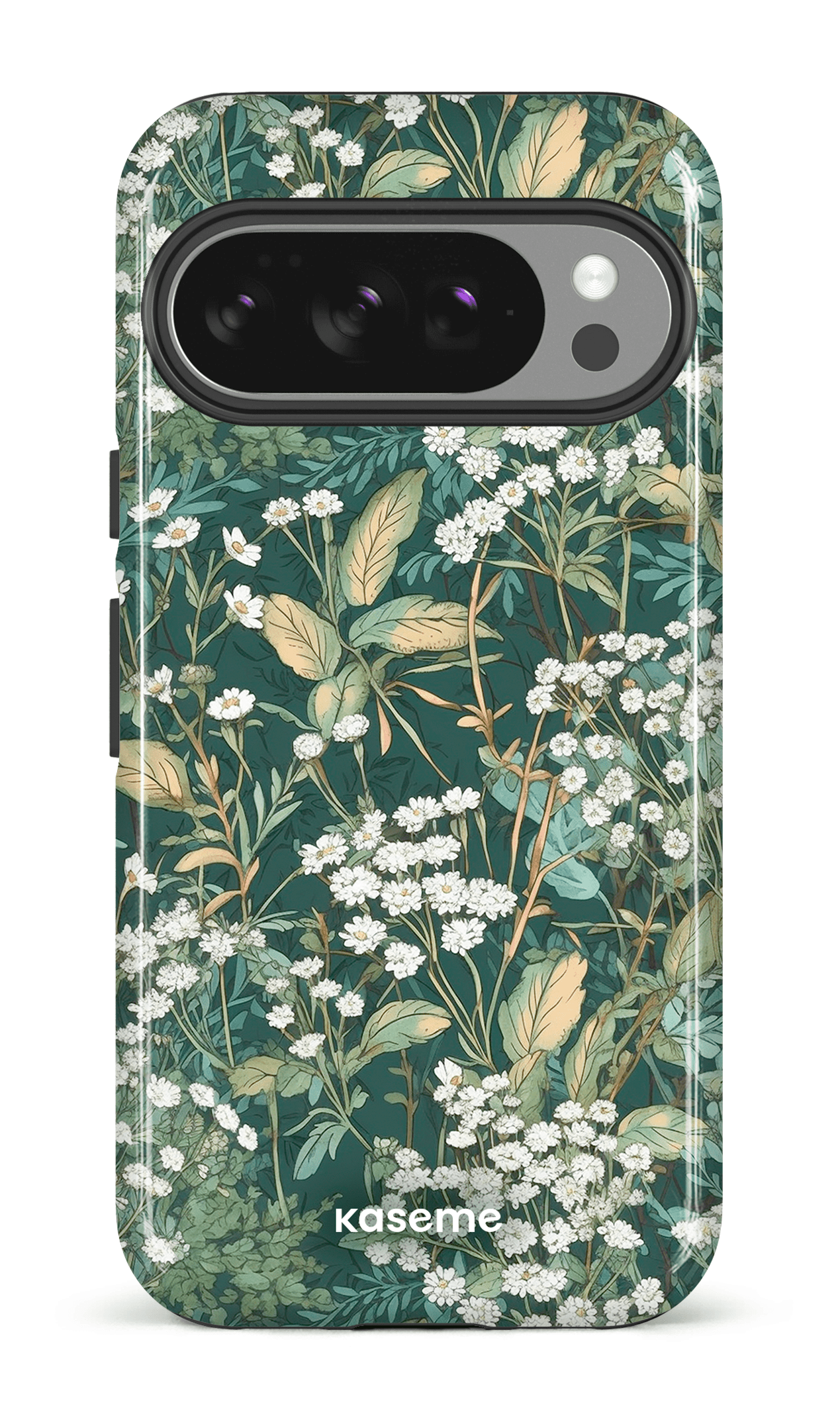 Google Pixel 10 Pro Impact (Gloss) Untamed blossom -