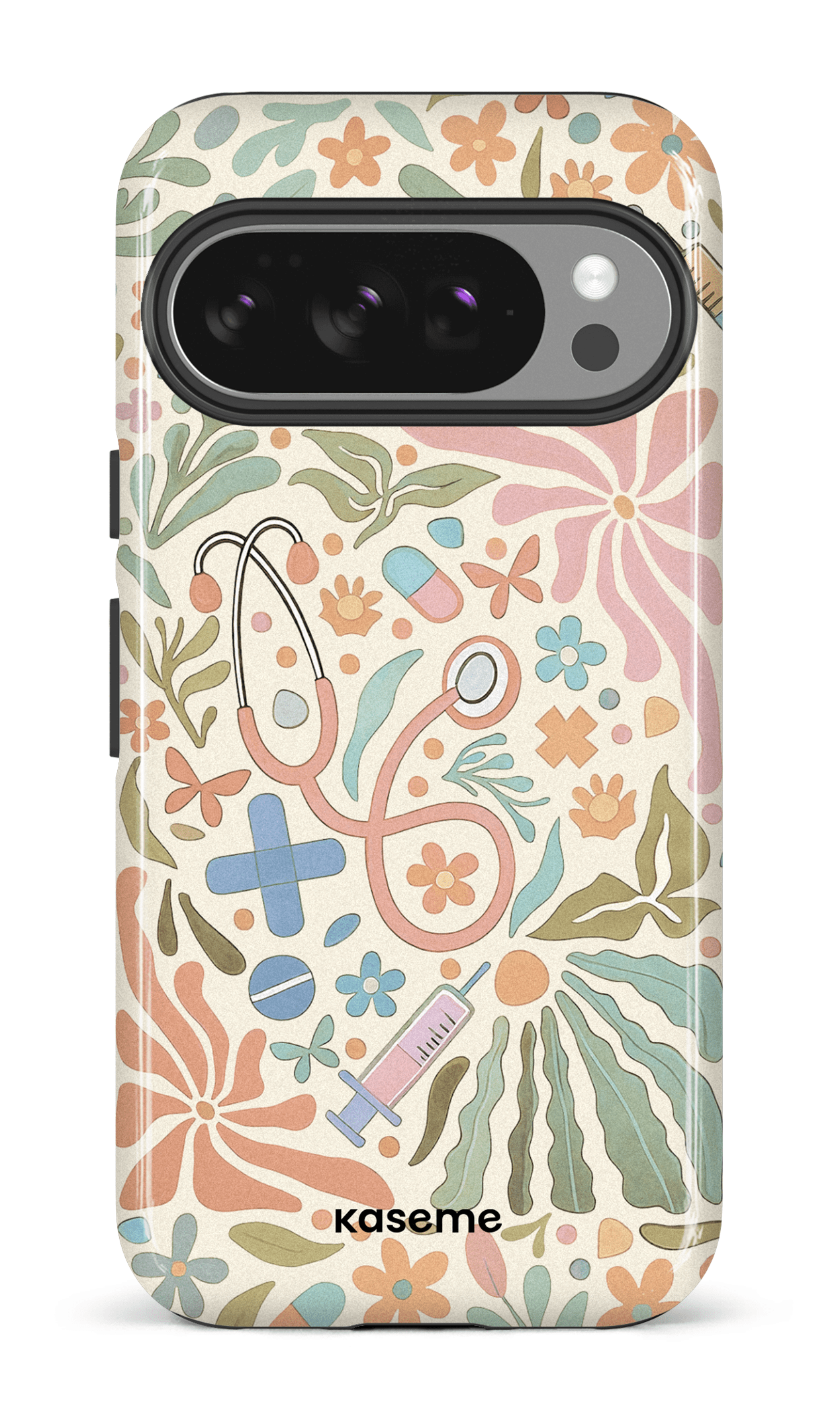 Google Pixel 10 Pro Impact (Gloss) VitaBloom Beige -