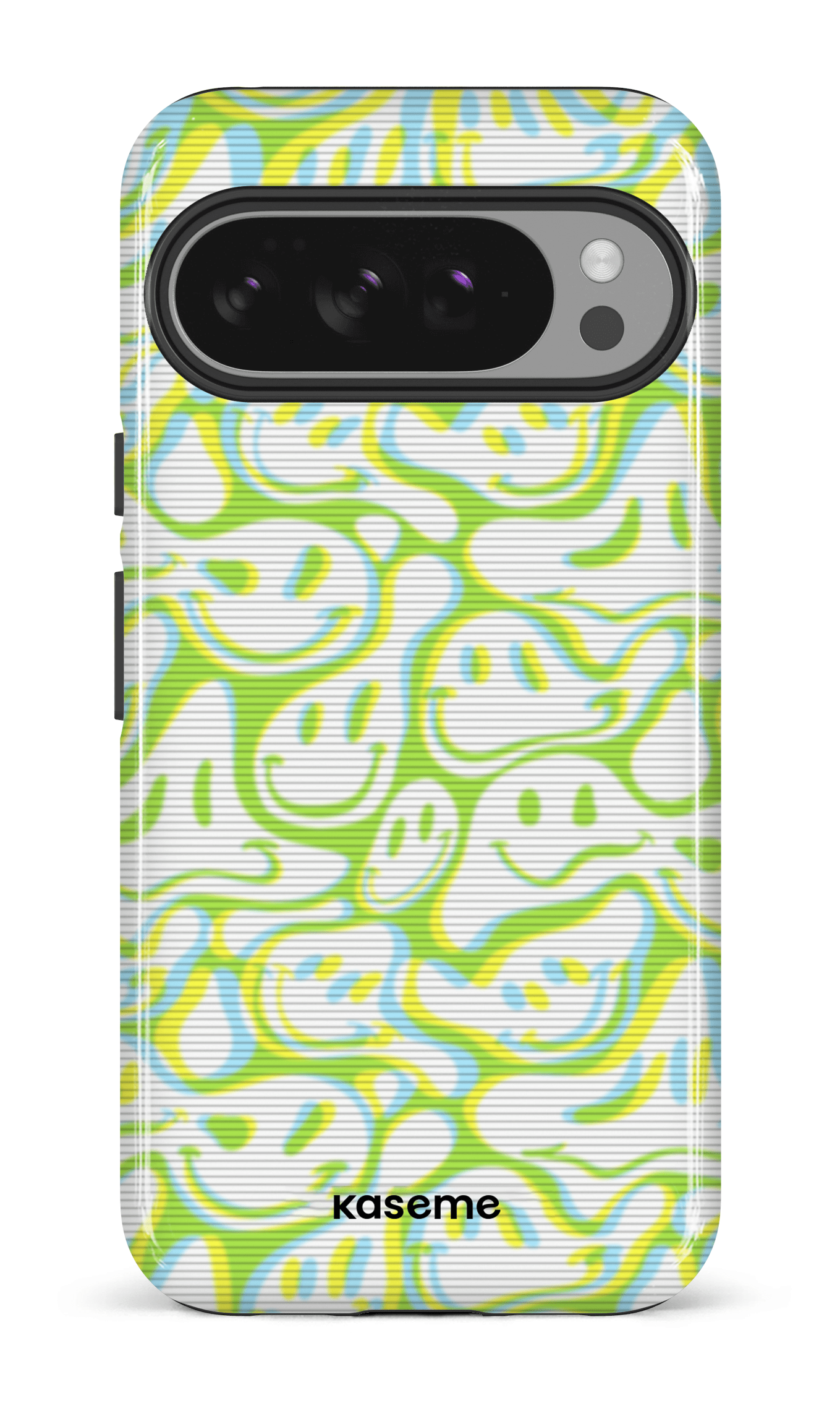 Google Pixel 10 Pro XL Impact (Gloss) Dystopia green -