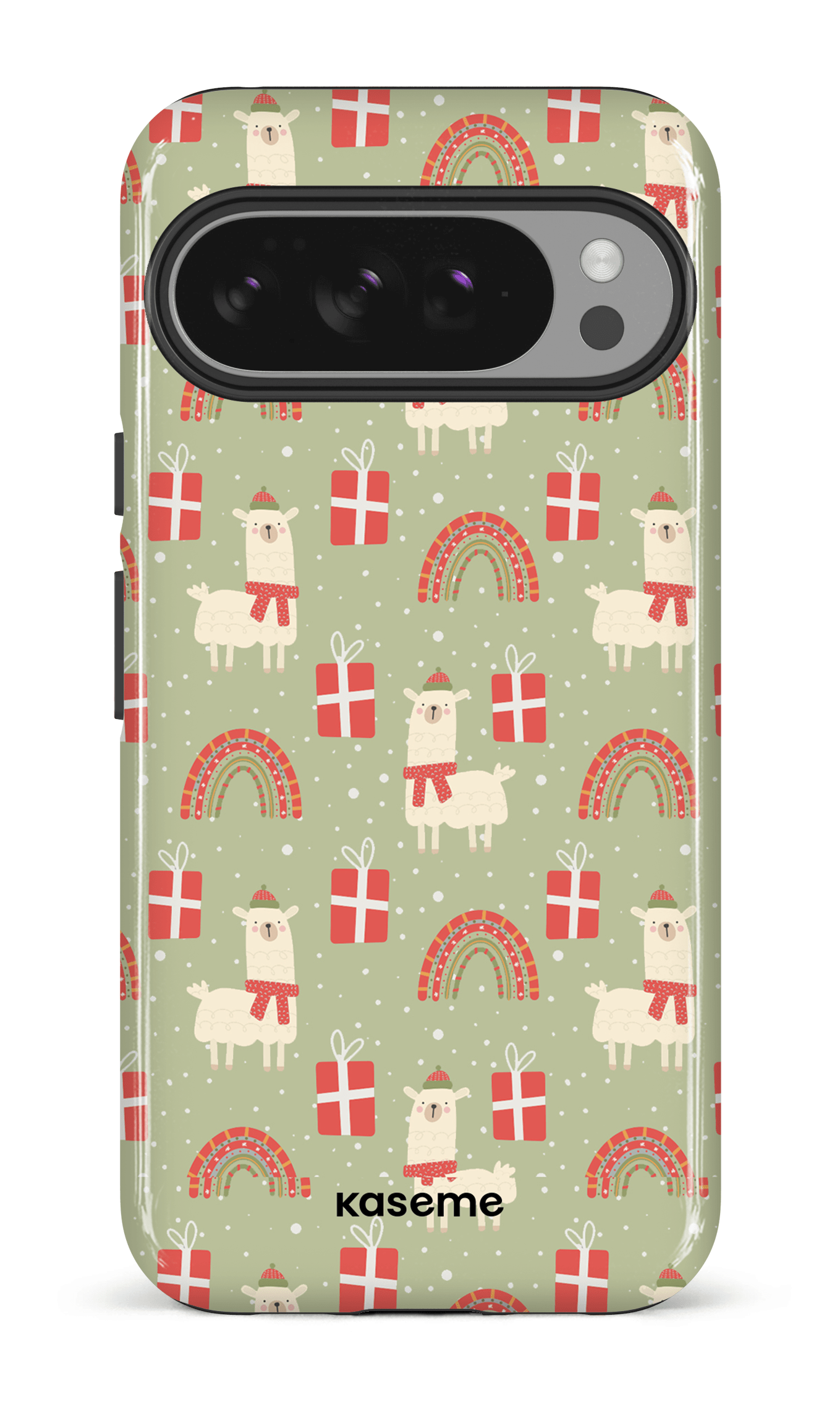 Google Pixel 10 Pro XL Impact (Gloss) Finley Green -