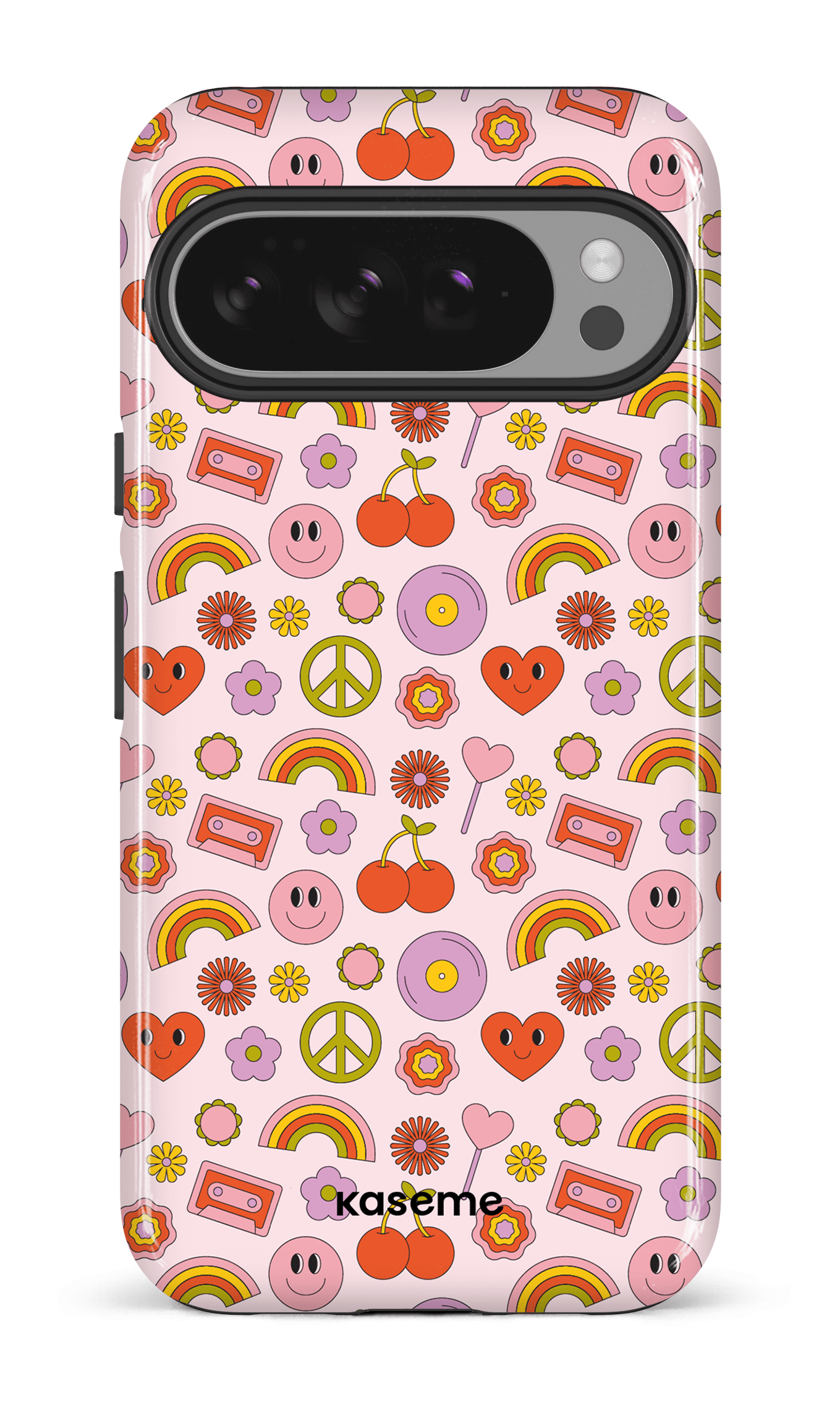 Google Pixel 10 Pro XL Impact (Gloss) Funkytown -