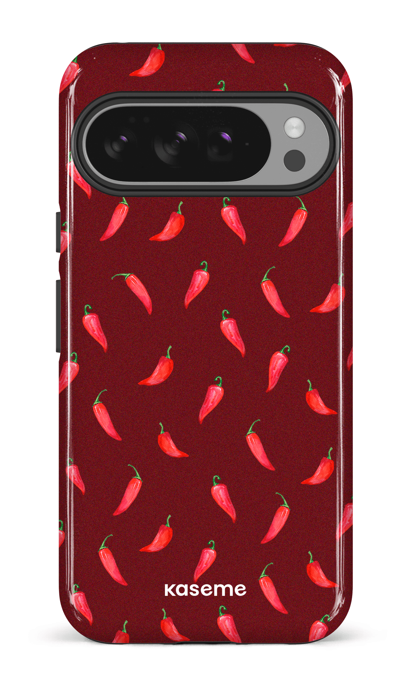 Google Pixel 10 Pro XL Impact (Gloss) Hottie Red -
