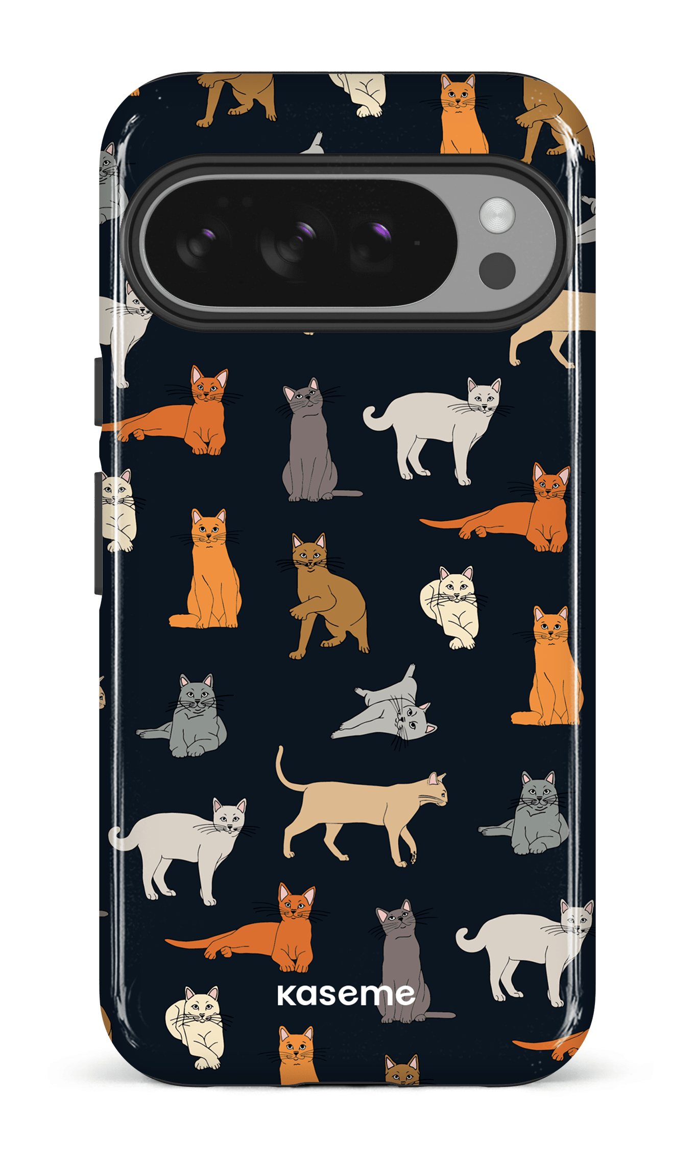 Google Pixel 10 Pro XL Impact (Gloss) Kitty -