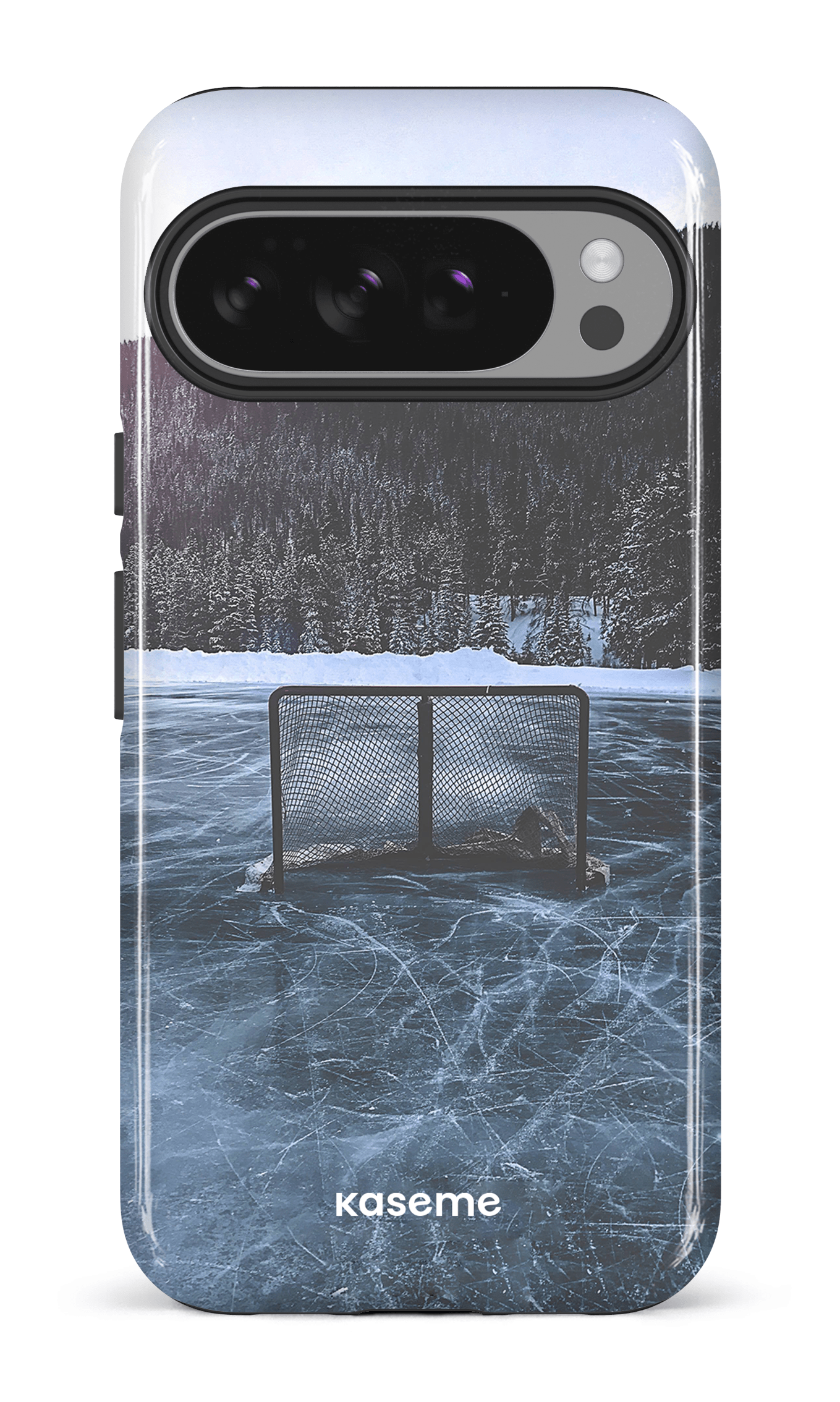 Google Pixel 10 Pro XL Impact (Gloss) Netminder -