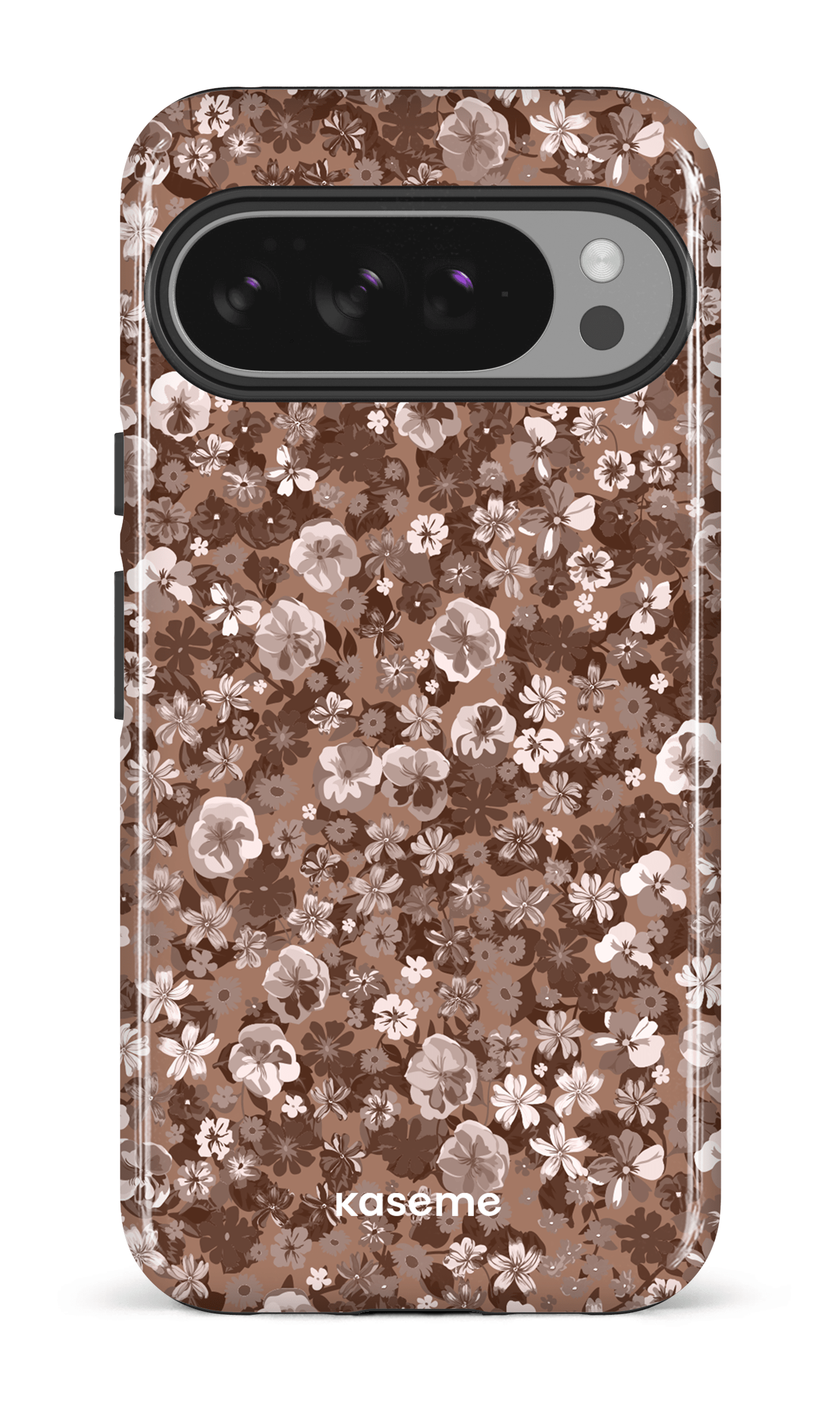 Google Pixel 10 Pro XL Impact (Gloss) Pansy Mocha -